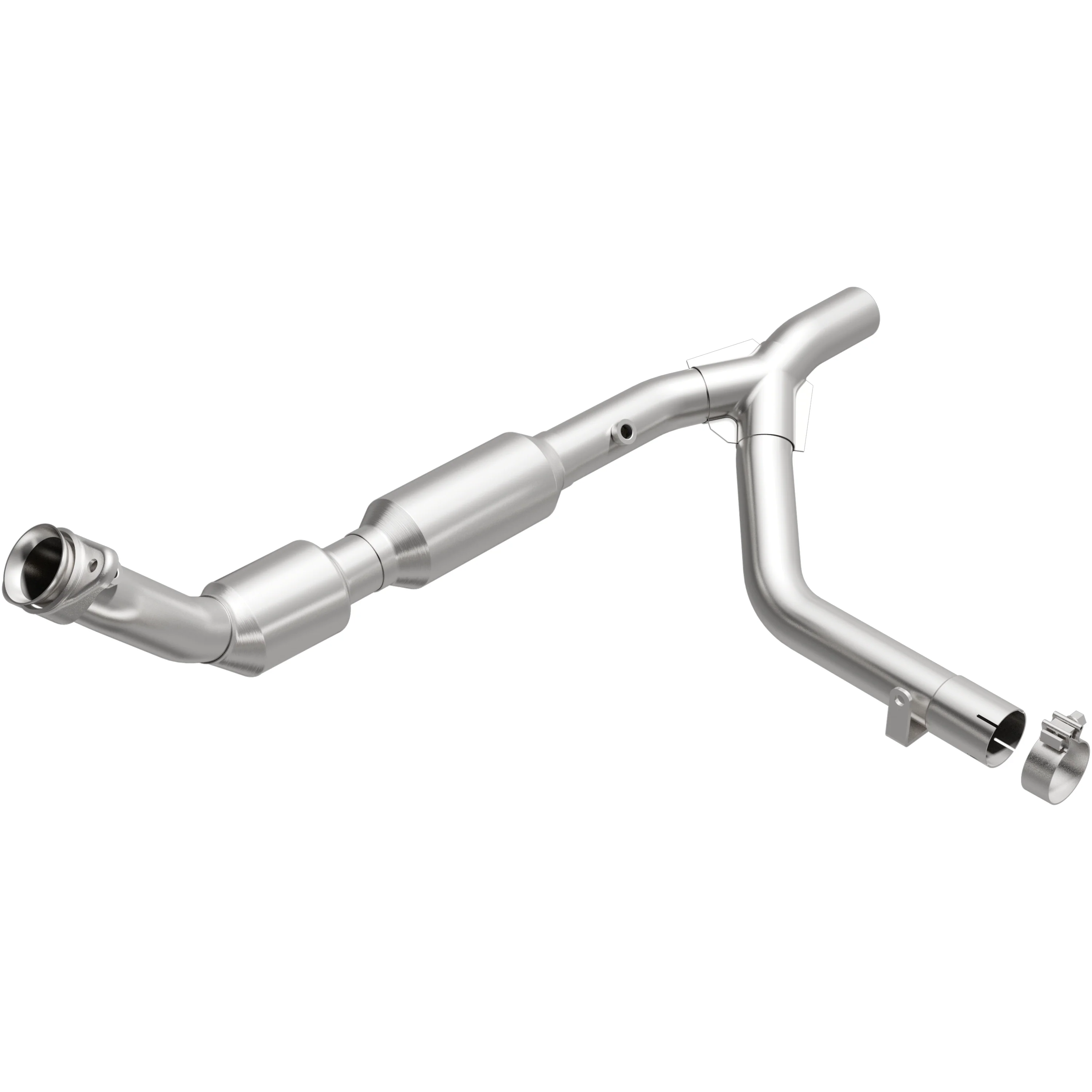 MagnaFlow 2002-2003 Ford F-150 5.4L California Grade CARB Compliant Direct-Fit Catalytic Converter 4583033