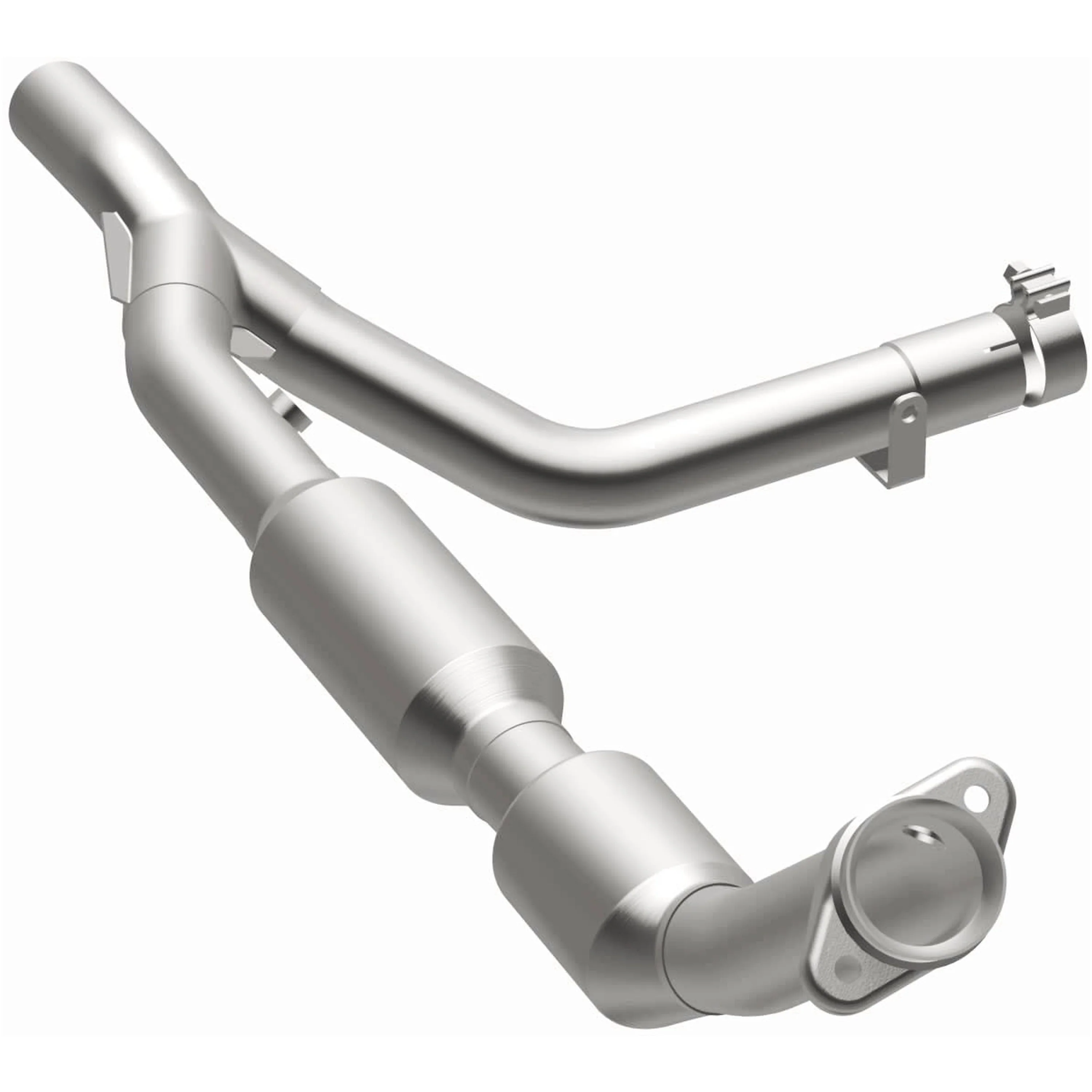 MagnaFlow 2002-2003 Ford F-150 5.4L California Grade CARB Compliant Direct-Fit Catalytic Converter 4583033 - Image 2