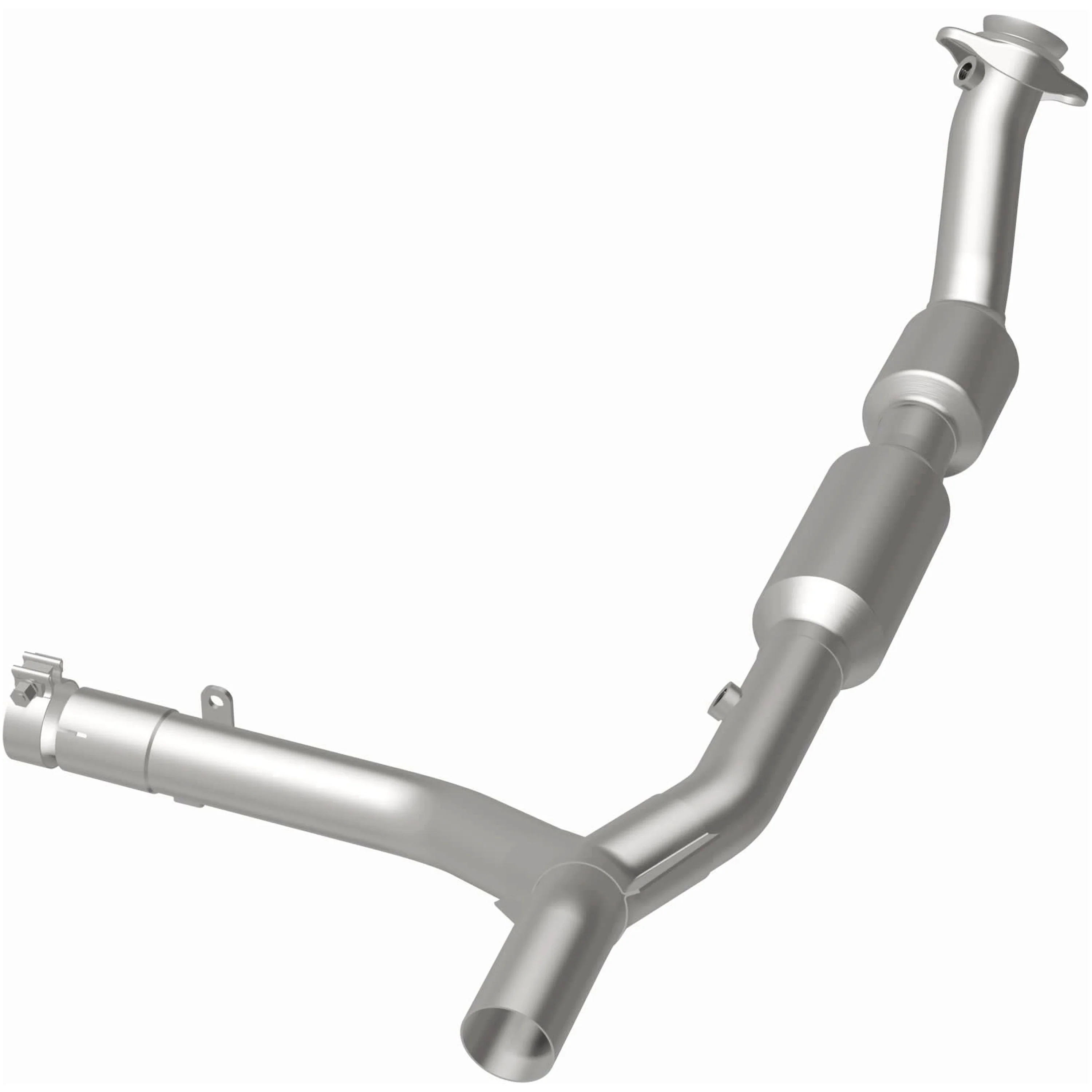 MagnaFlow 2002-2003 Ford F-150 5.4L California Grade CARB Compliant Direct-Fit Catalytic Converter 4583033 - Image 3