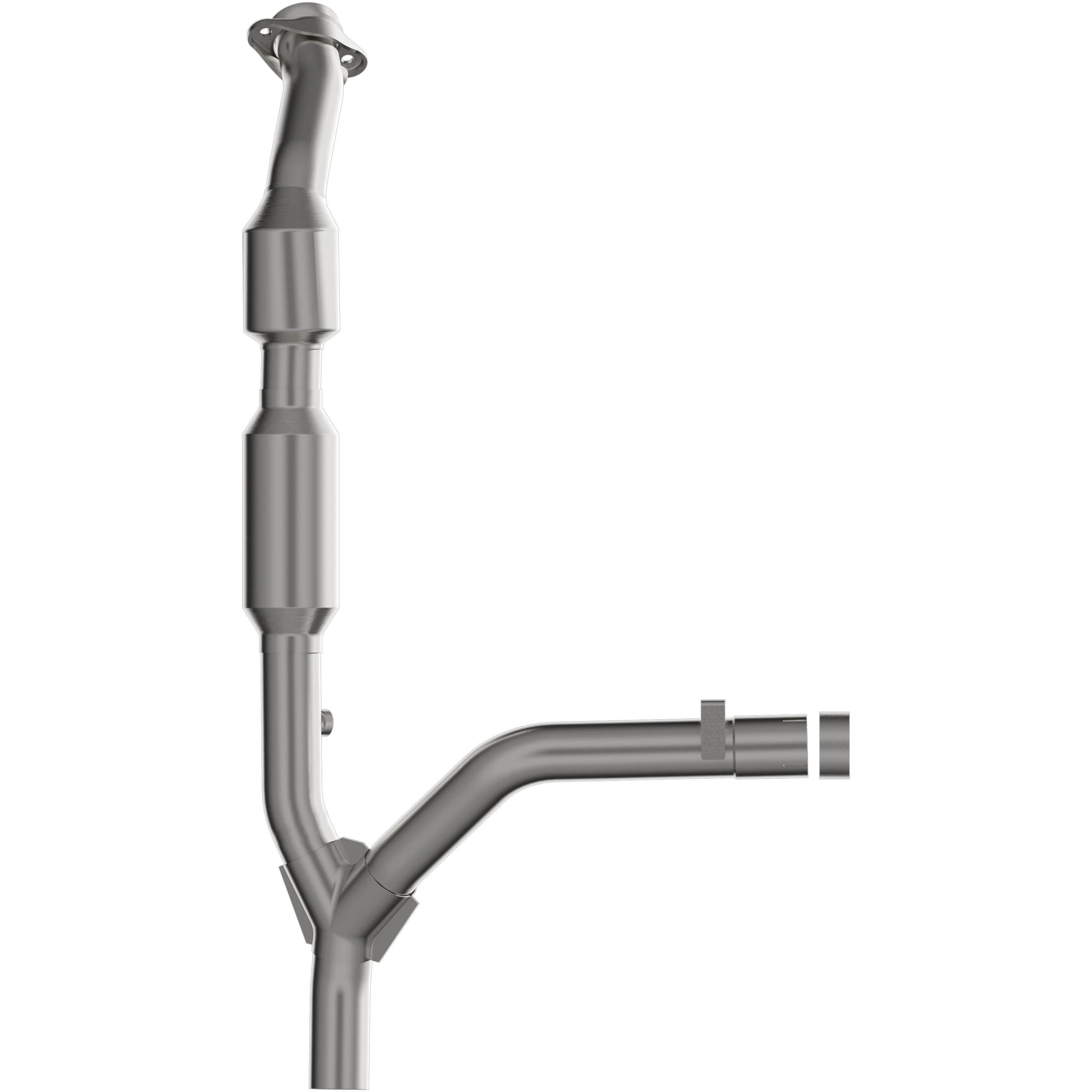MagnaFlow 2002-2003 Ford F-150 5.4L California Grade CARB Compliant Direct-Fit Catalytic Converter 4583033 - Image 4