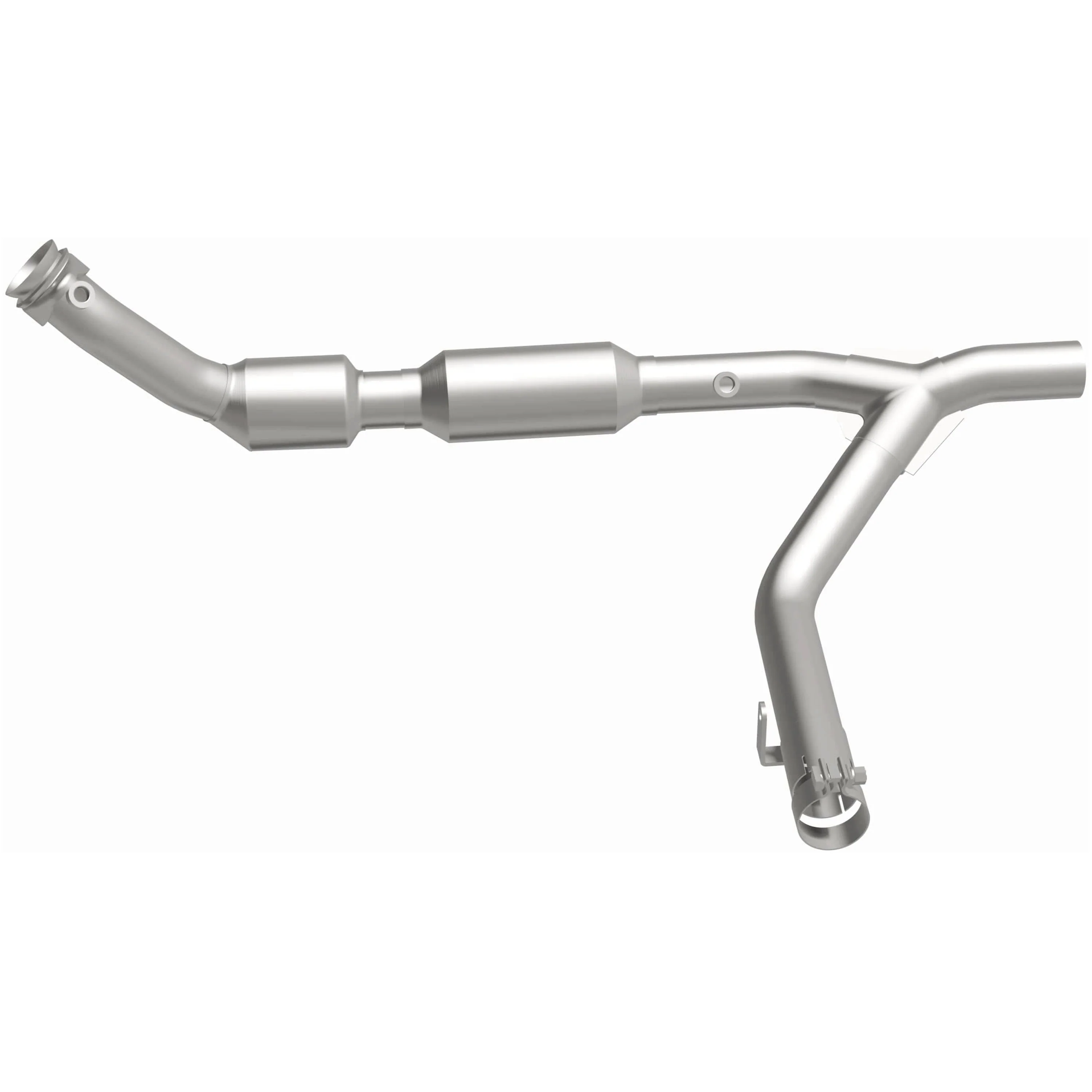 MagnaFlow 2002-2003 Ford F-150 5.4L California Grade CARB Compliant Direct-Fit Catalytic Converter 4583033 - Image 5