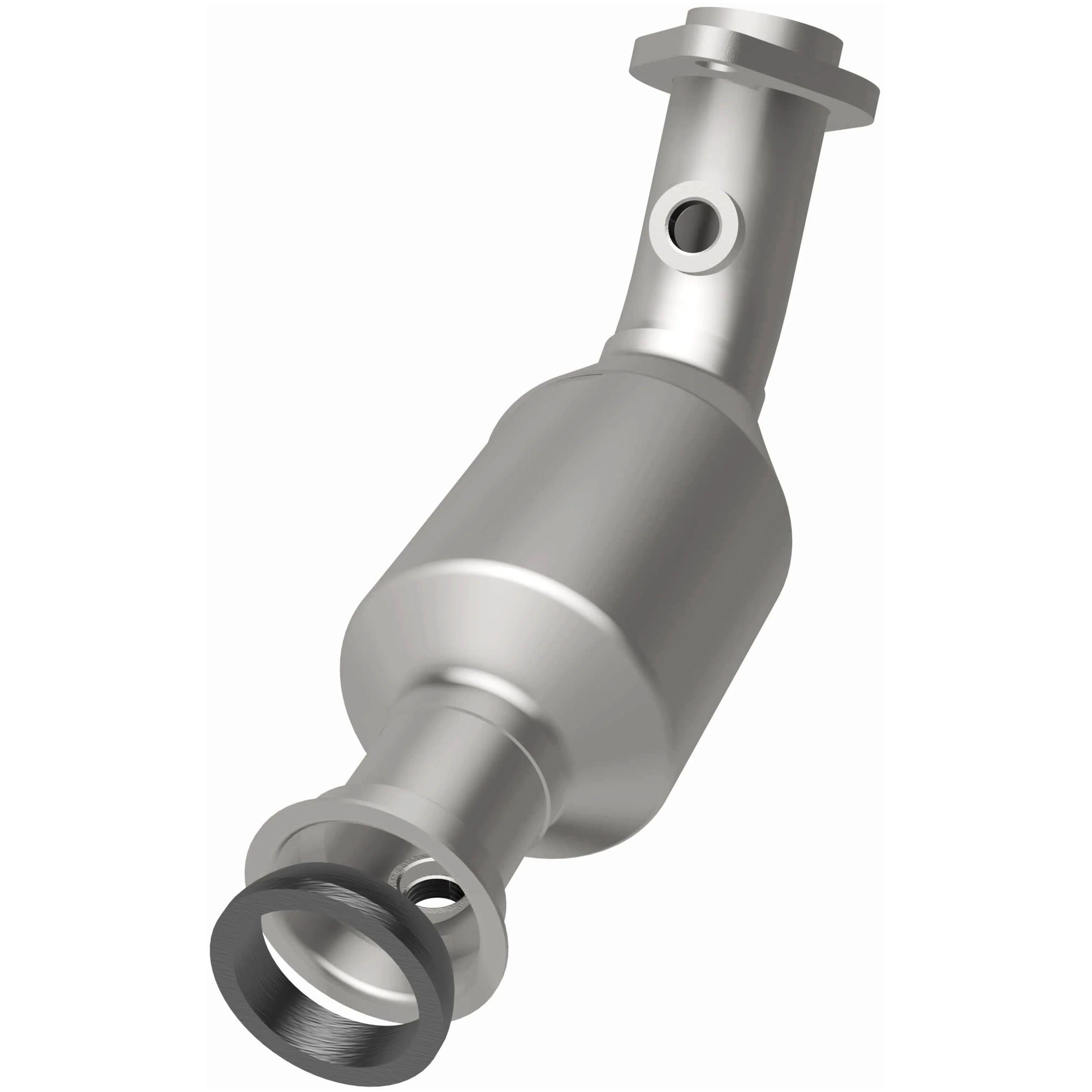MagnaFlow 2003 Jeep Liberty 3.7L California Grade CARB Compliant Direct-Fit Catalytic Converter 4583051 - Image 3