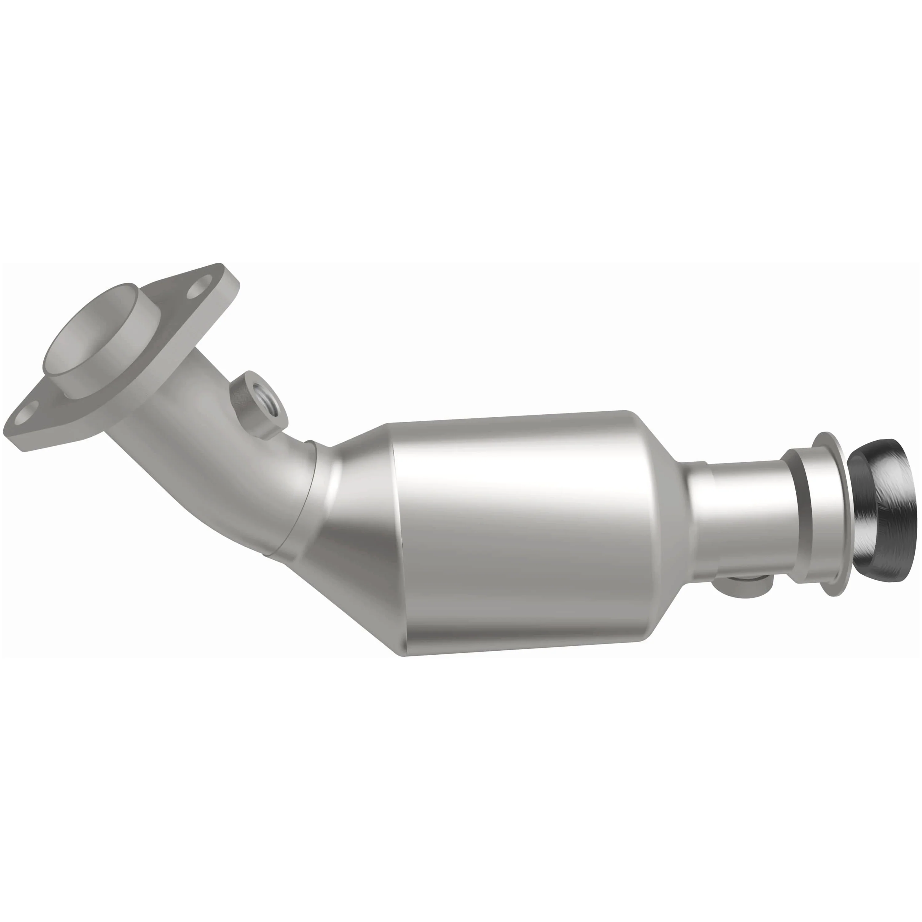 MagnaFlow 2003 Jeep Liberty 3.7L California Grade CARB Compliant Direct-Fit Catalytic Converter 4583051 - Image 4