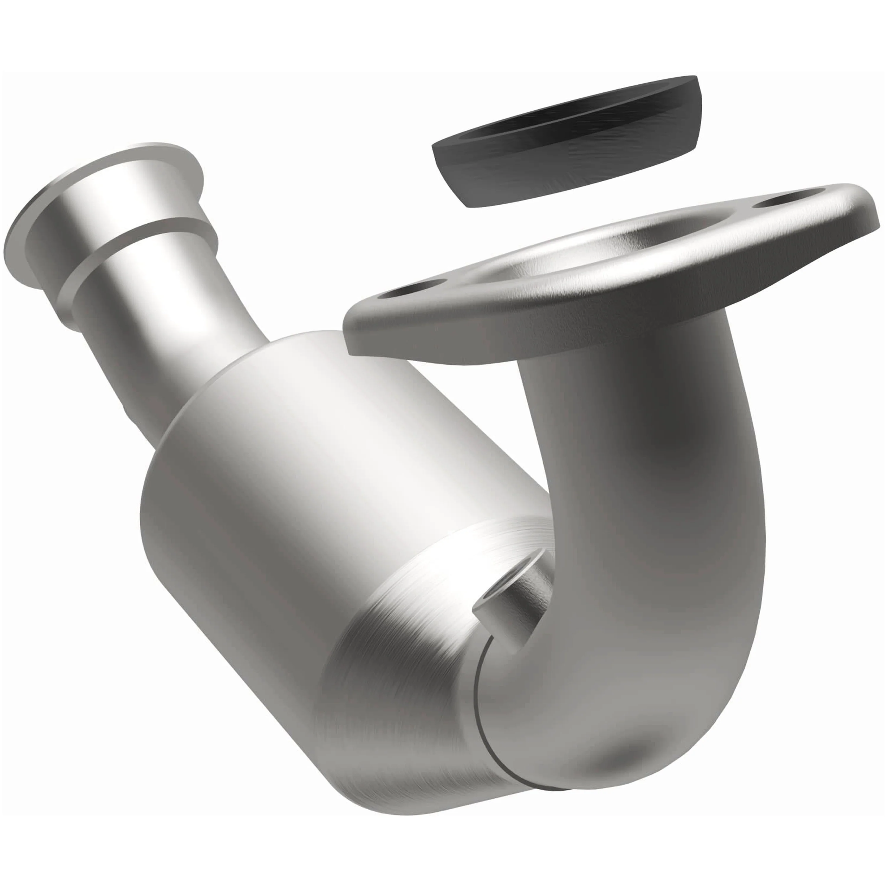 MagnaFlow 2003 Jeep Liberty 3.7L California Grade CARB Compliant Direct-Fit Catalytic Converter 4583052 - Image 2
