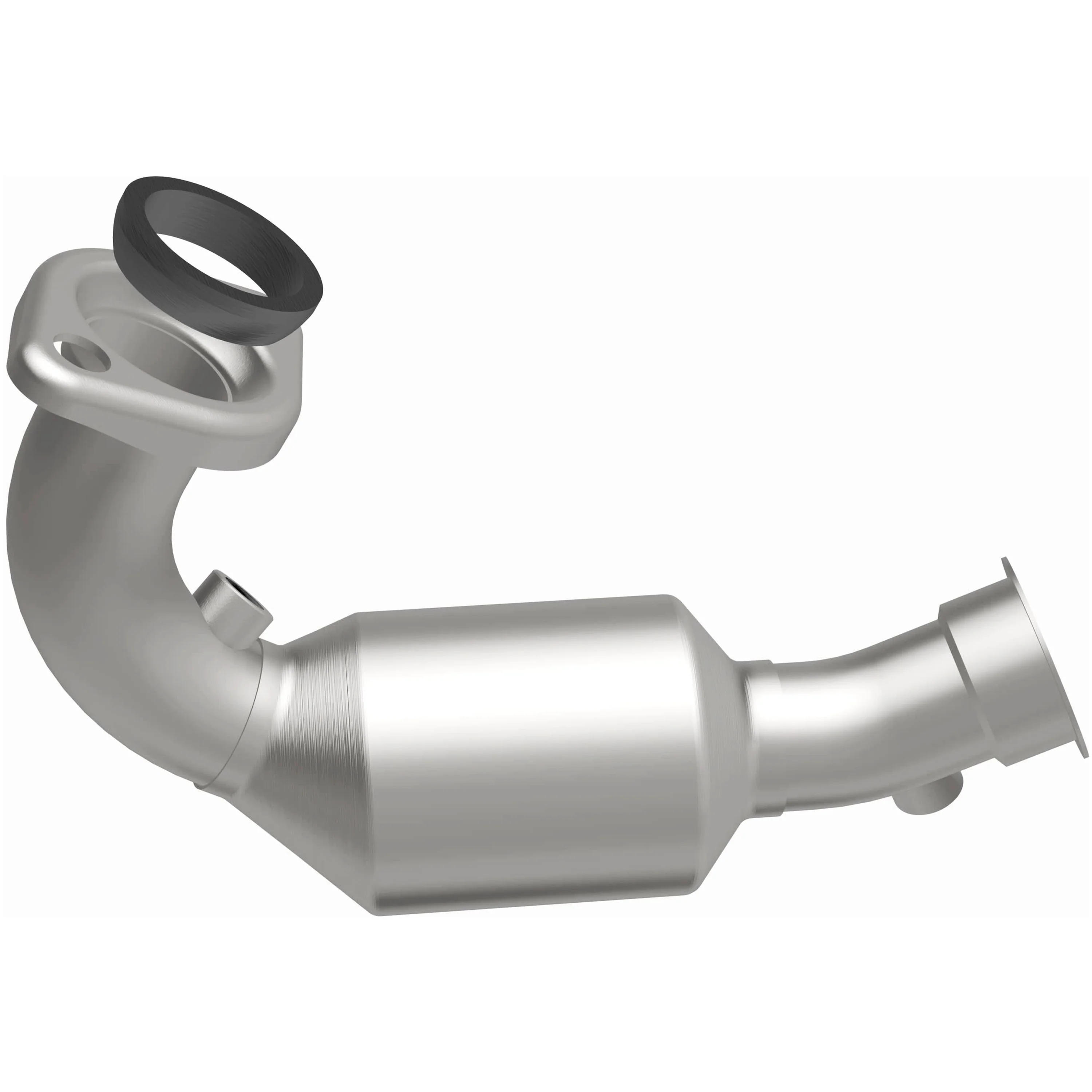 MagnaFlow 2003 Jeep Liberty 3.7L California Grade CARB Compliant Direct-Fit Catalytic Converter 4583052 - Image 4