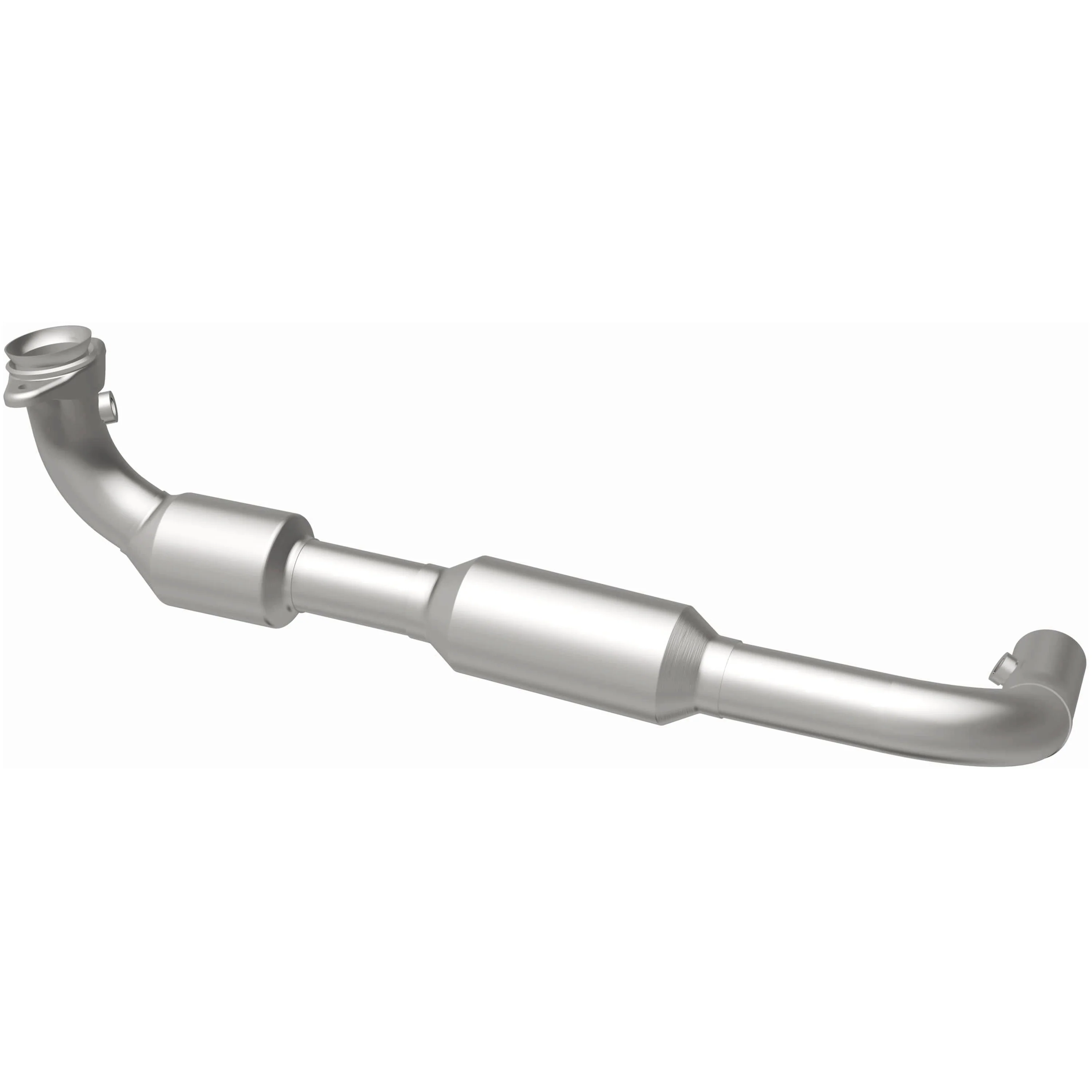 MagnaFlow 2002-2003 Ford F-150 5.4L California Grade CARB Compliant Direct-Fit Catalytic Converter 4583058 - Image 3