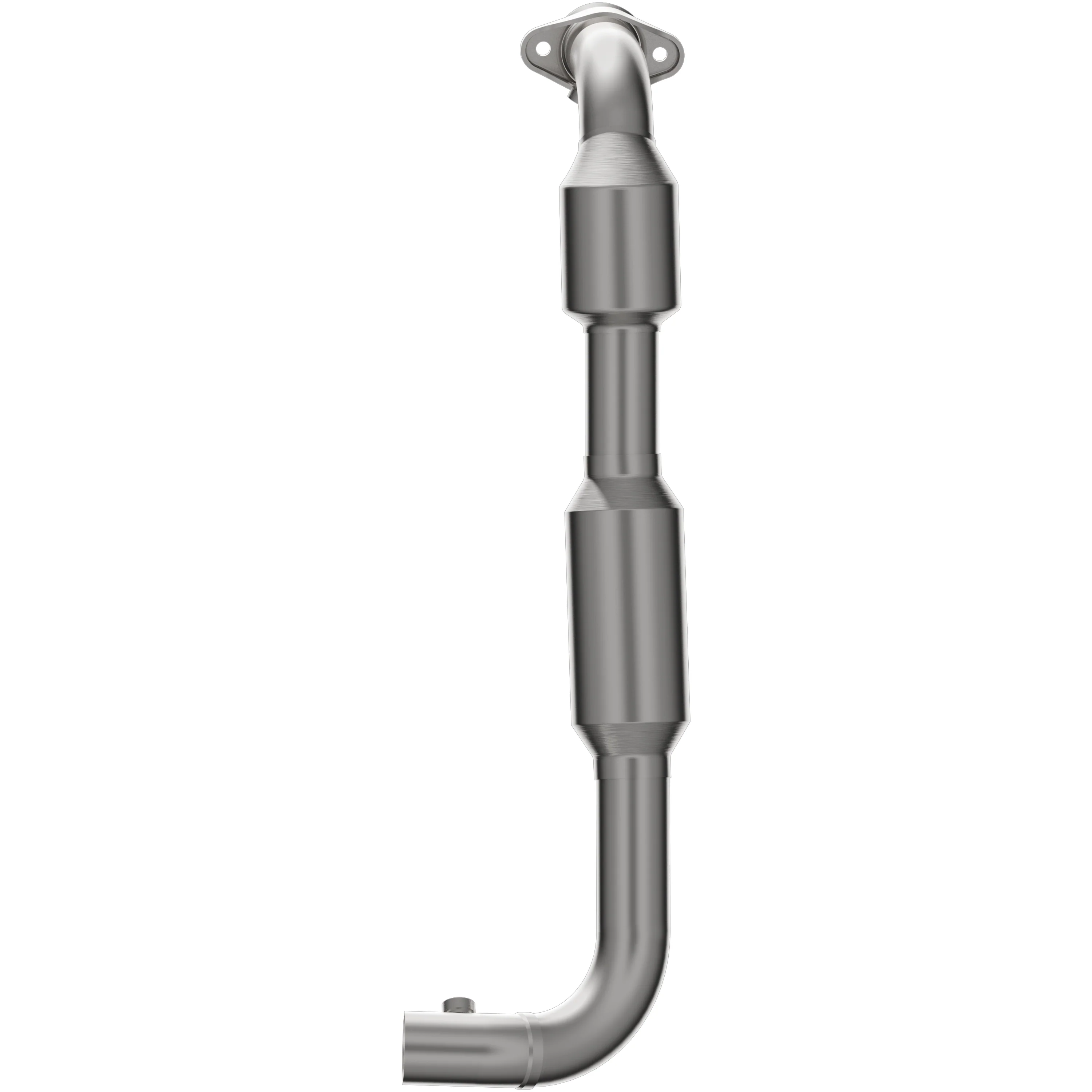 MagnaFlow 2002-2003 Ford F-150 5.4L California Grade CARB Compliant Direct-Fit Catalytic Converter 4583058 - Image 4