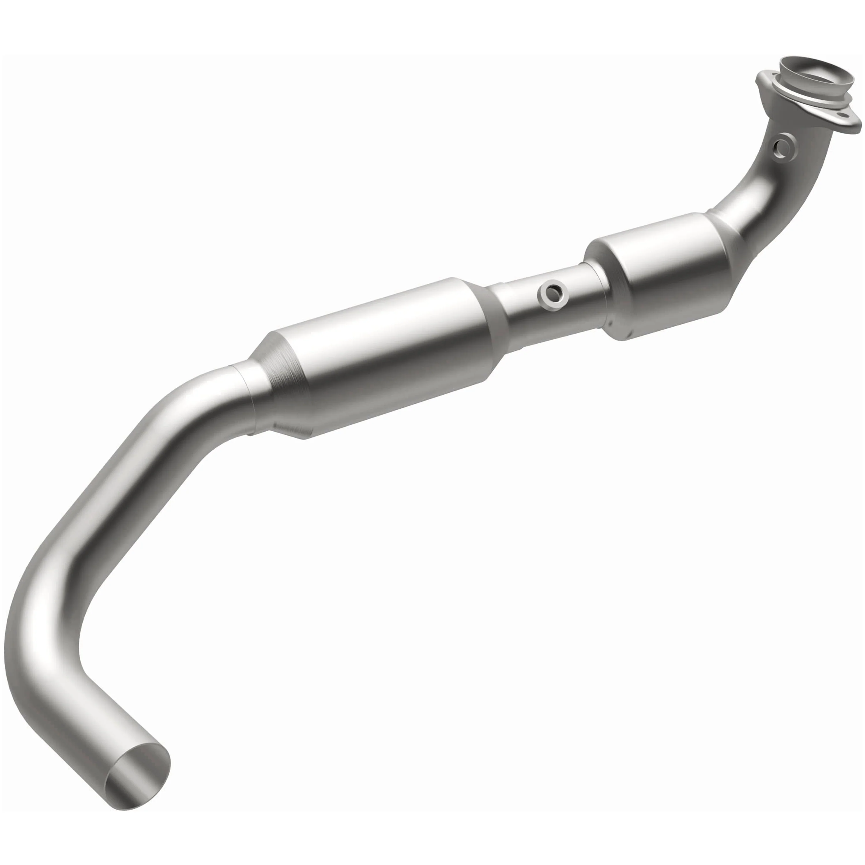 MagnaFlow 2003-2004 Lincoln Navigator 5.4L California Grade CARB Compliant Direct-Fit Catalytic Converter 4583077 - Image 2