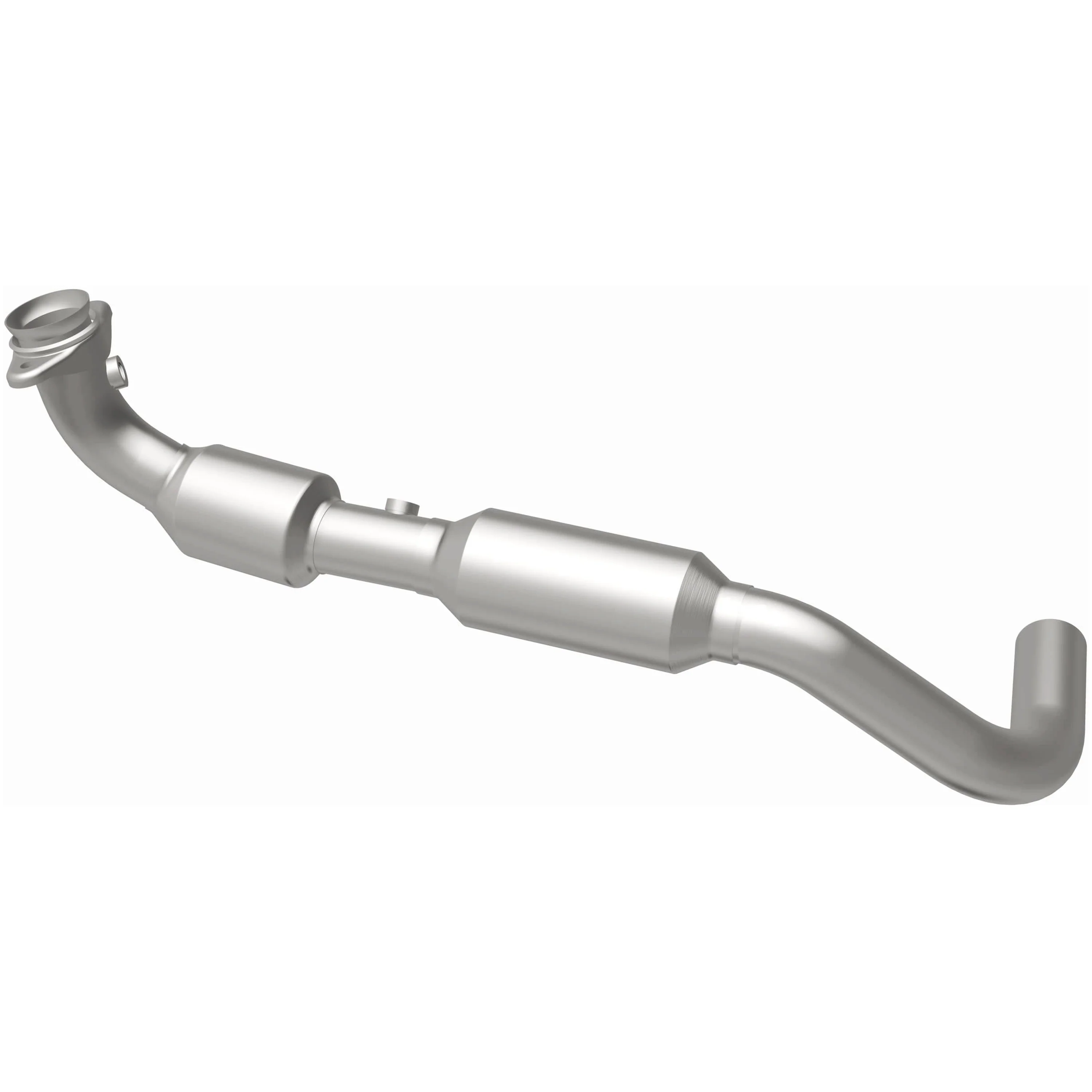 MagnaFlow 2003-2004 Lincoln Navigator 5.4L California Grade CARB Compliant Direct-Fit Catalytic Converter 4583077 - Image 3