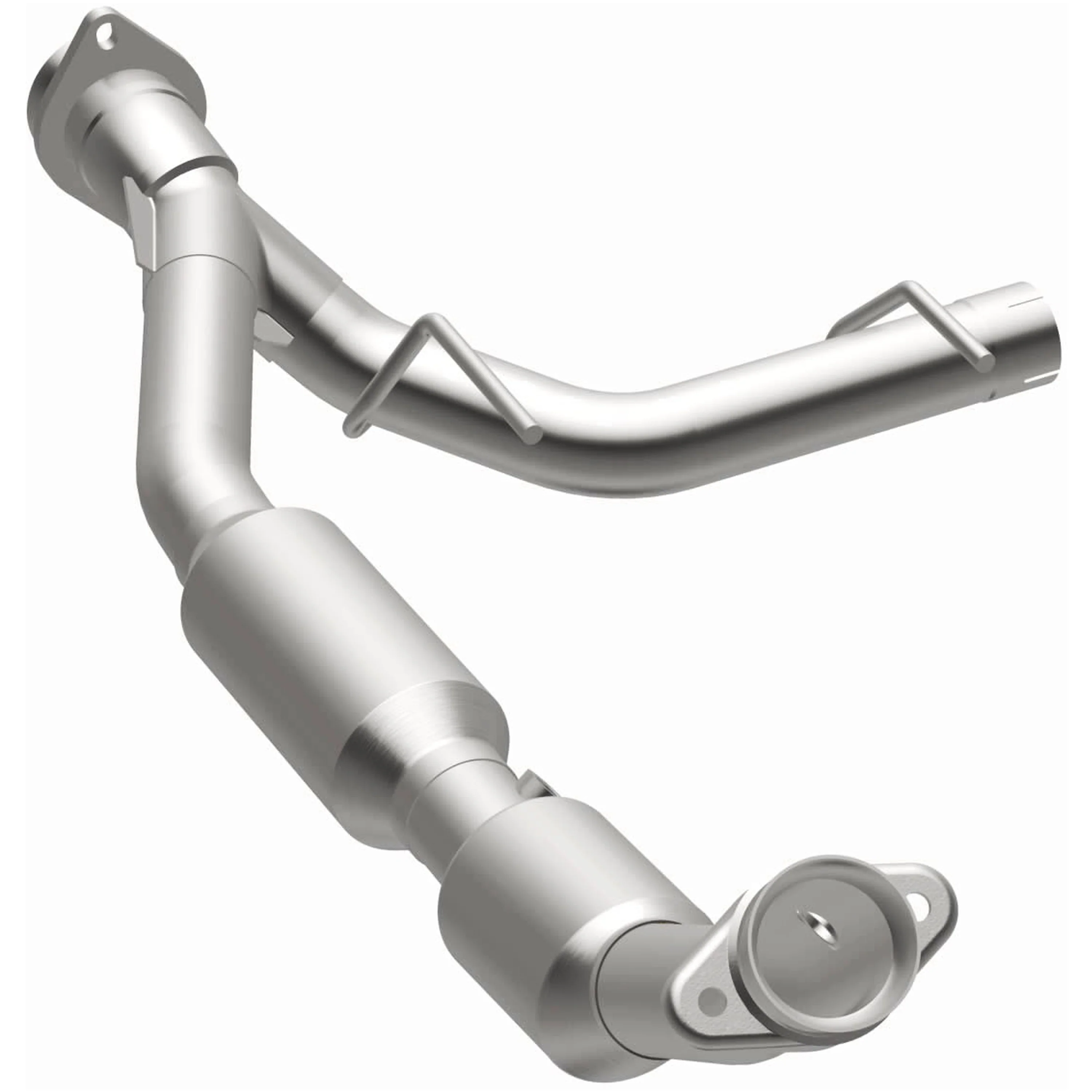MagnaFlow 2003-2004 Ford Expedition 5.4L California Grade CARB Compliant Direct-Fit Catalytic Converter 4583078 - Image 2