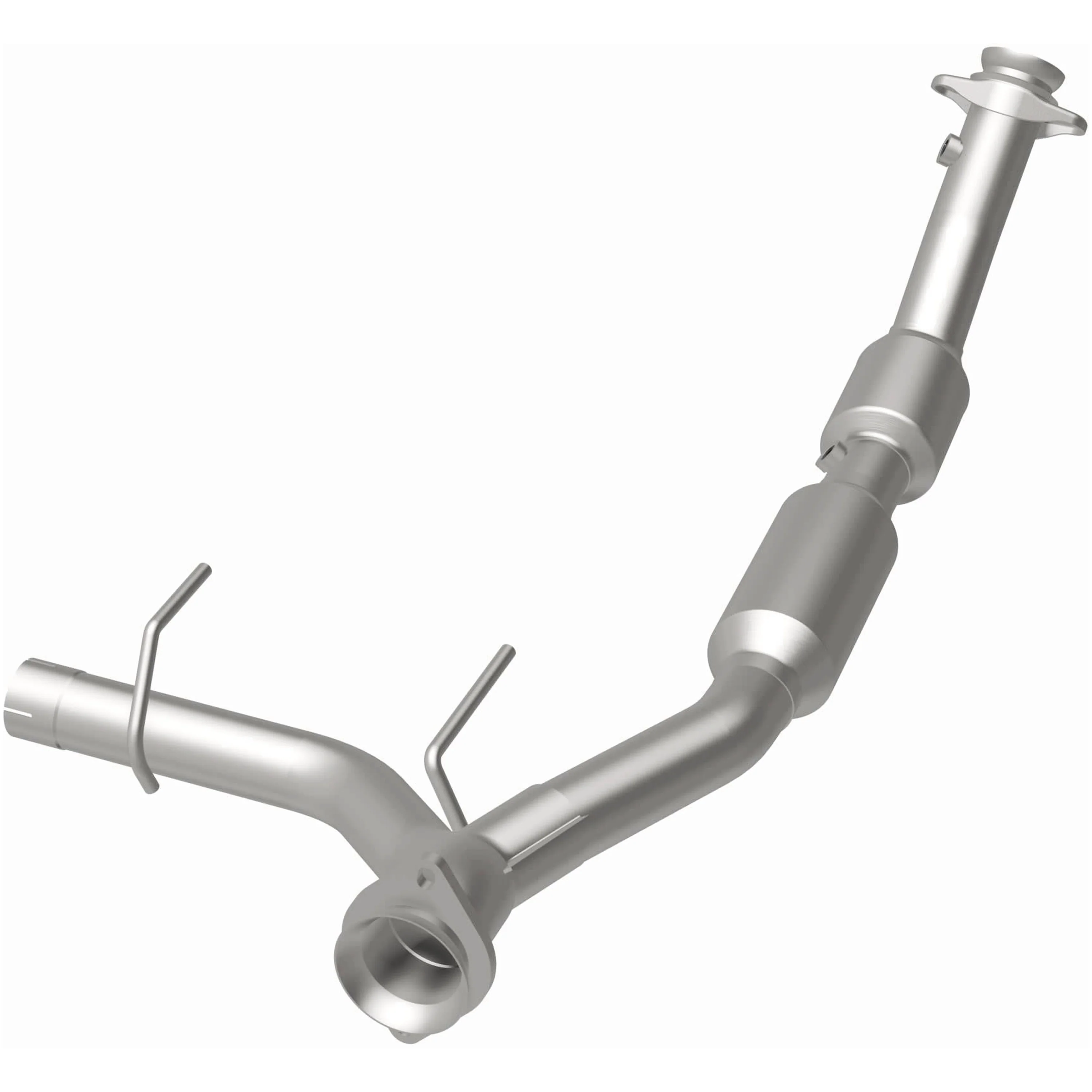 MagnaFlow 2003-2004 Ford Expedition 5.4L California Grade CARB Compliant Direct-Fit Catalytic Converter 4583078 - Image 3