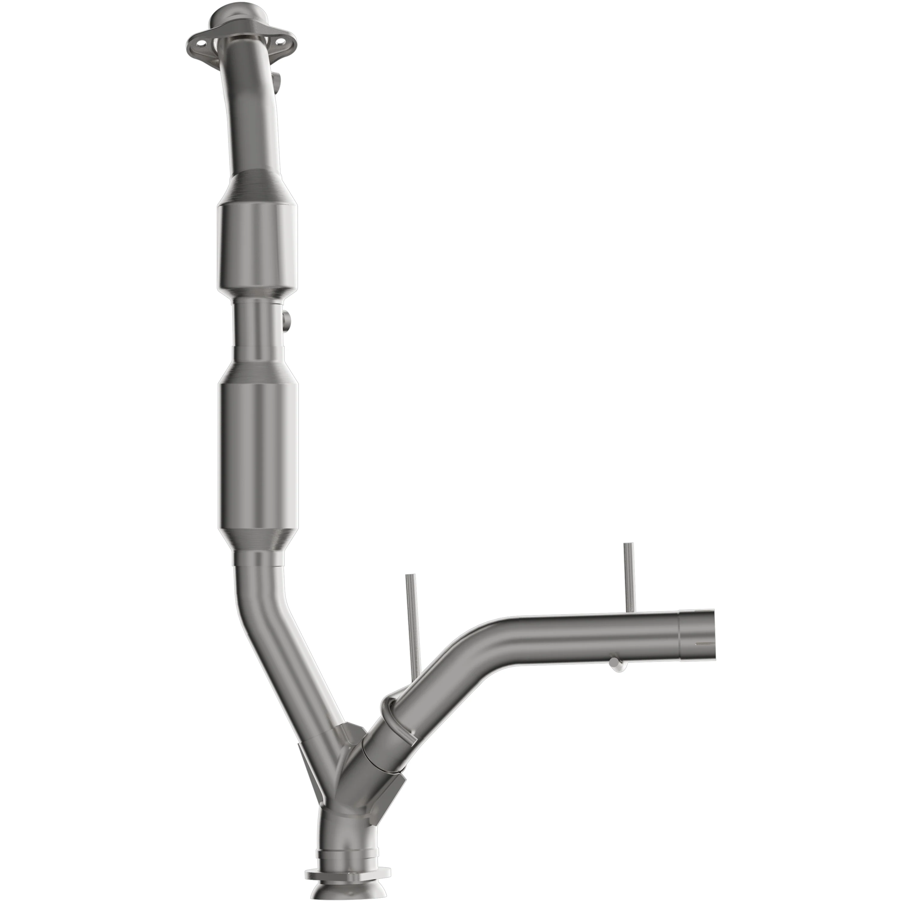MagnaFlow 2003-2004 Ford Expedition 5.4L California Grade CARB Compliant Direct-Fit Catalytic Converter 4583078 - Image 4