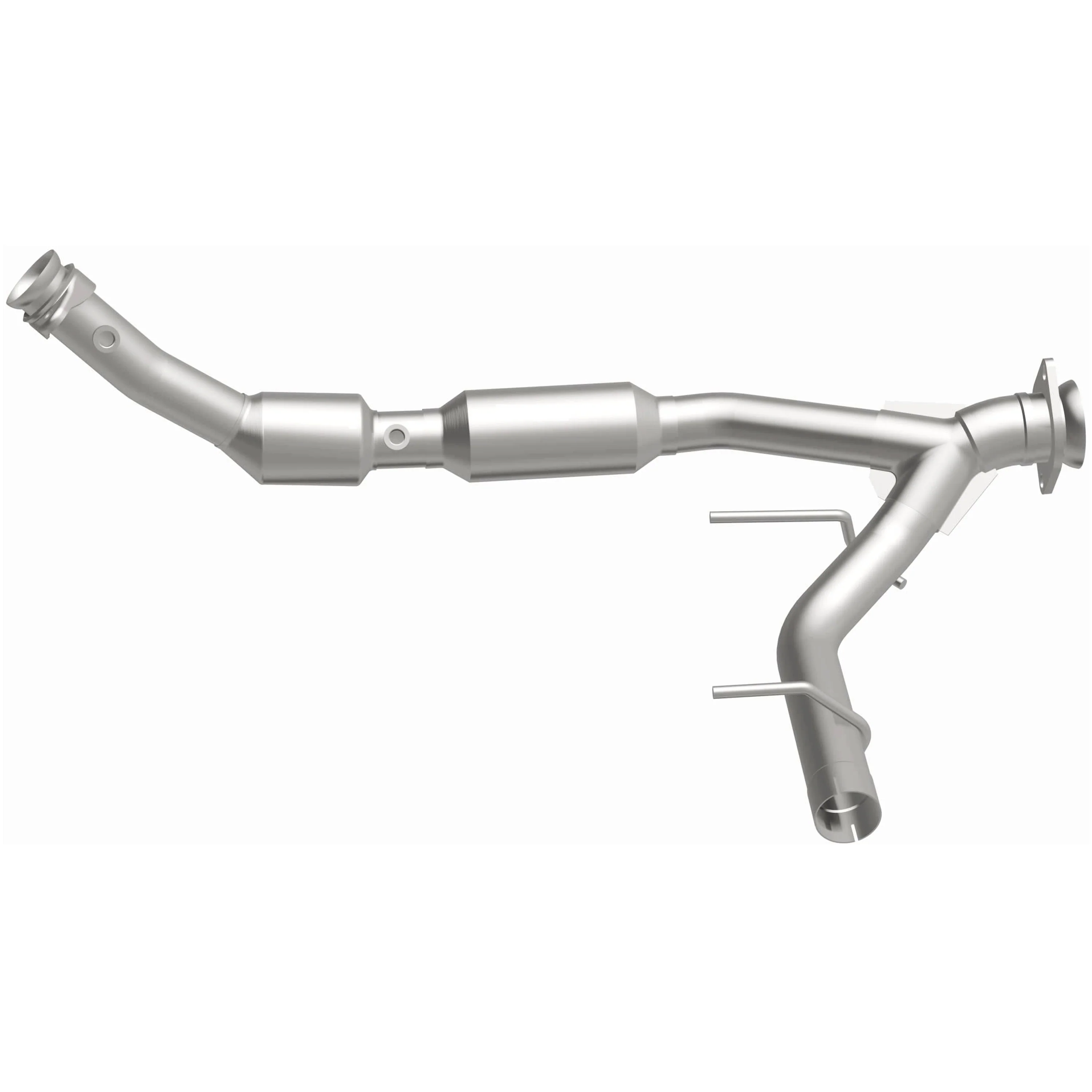MagnaFlow 2003-2004 Ford Expedition 5.4L California Grade CARB Compliant Direct-Fit Catalytic Converter 4583078 - Image 5