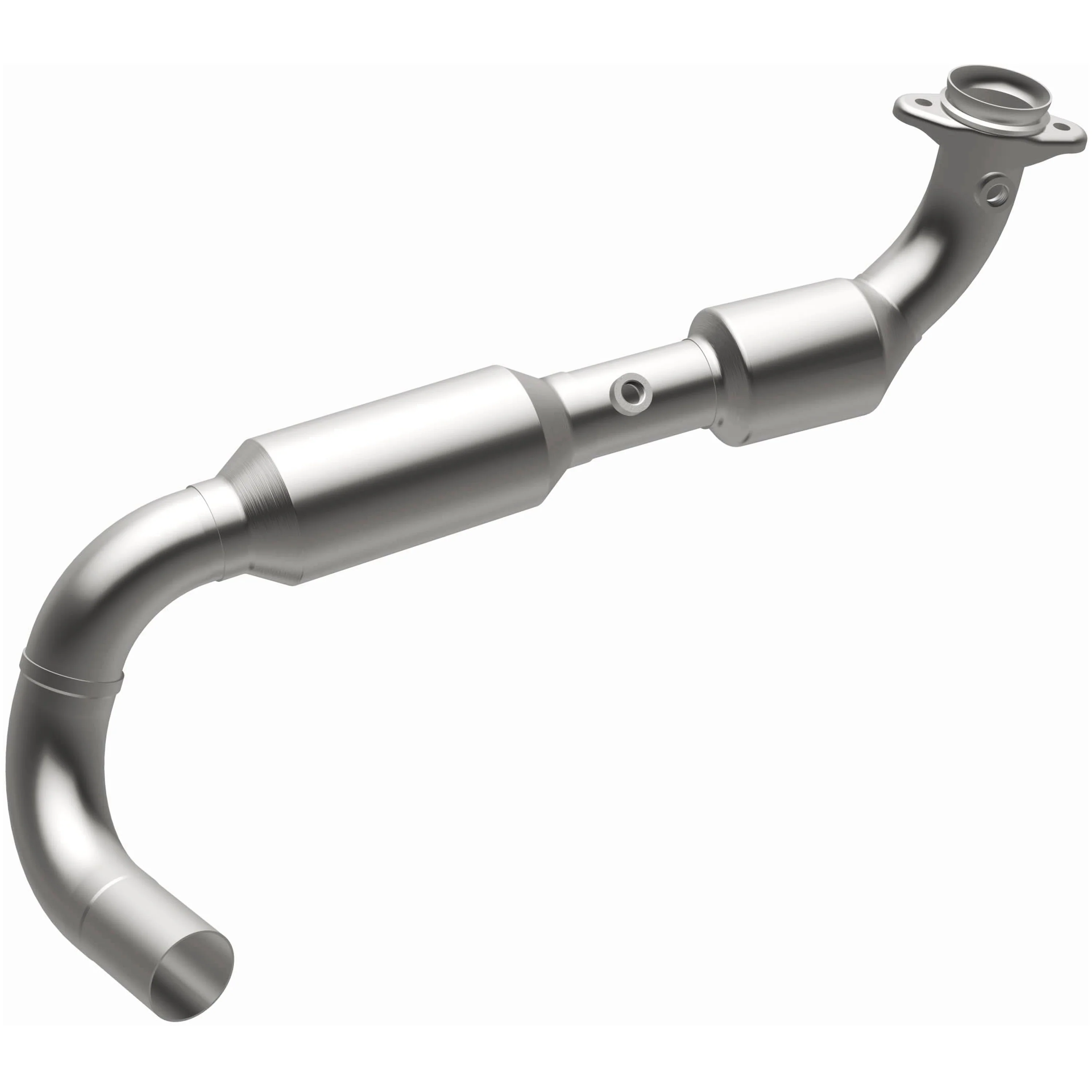 MagnaFlow 2003-2004 Ford Expedition 5.4L California Grade CARB Compliant Direct-Fit Catalytic Converter 4583087 - Image 2