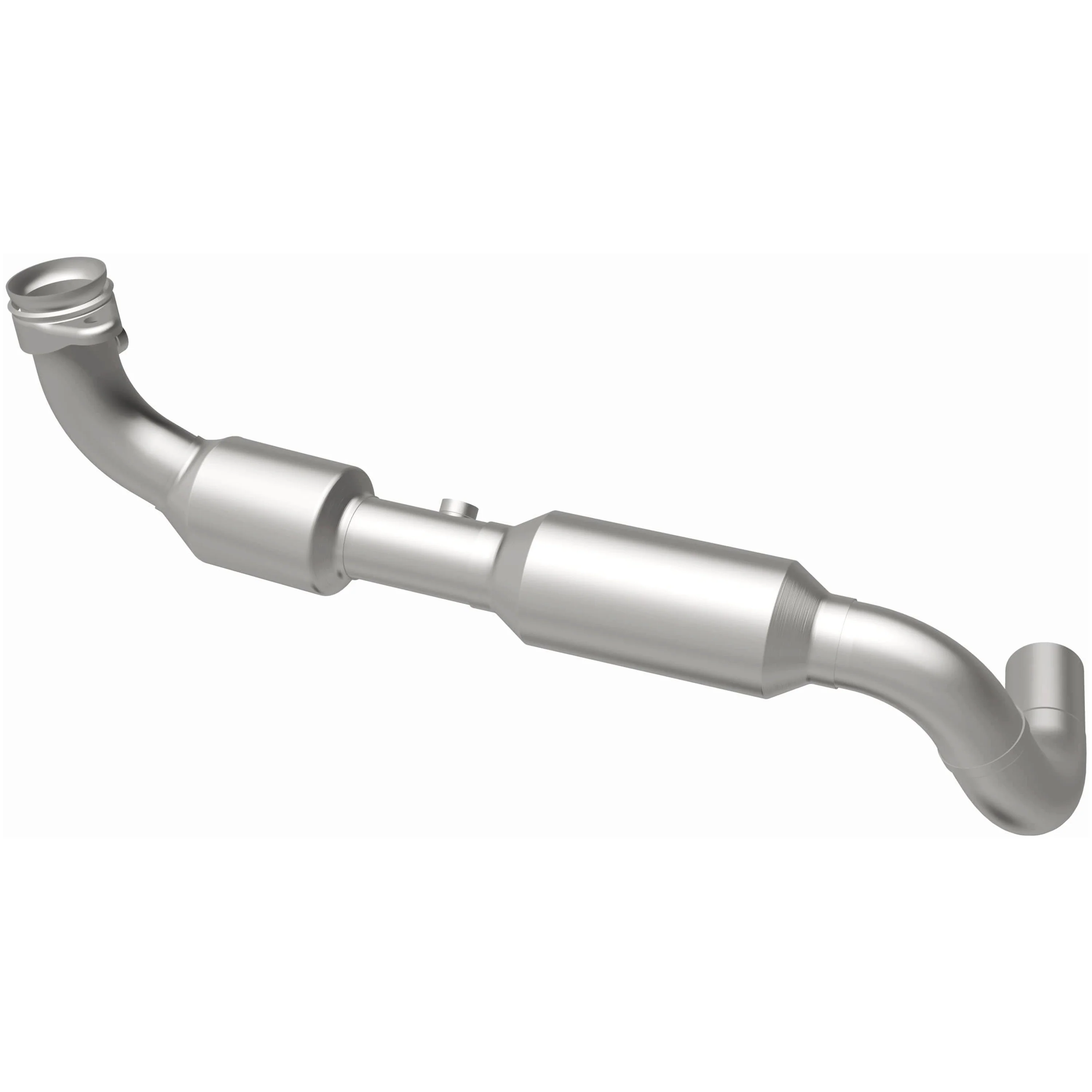 MagnaFlow 2003-2004 Ford Expedition 5.4L California Grade CARB Compliant Direct-Fit Catalytic Converter 4583087 - Image 3