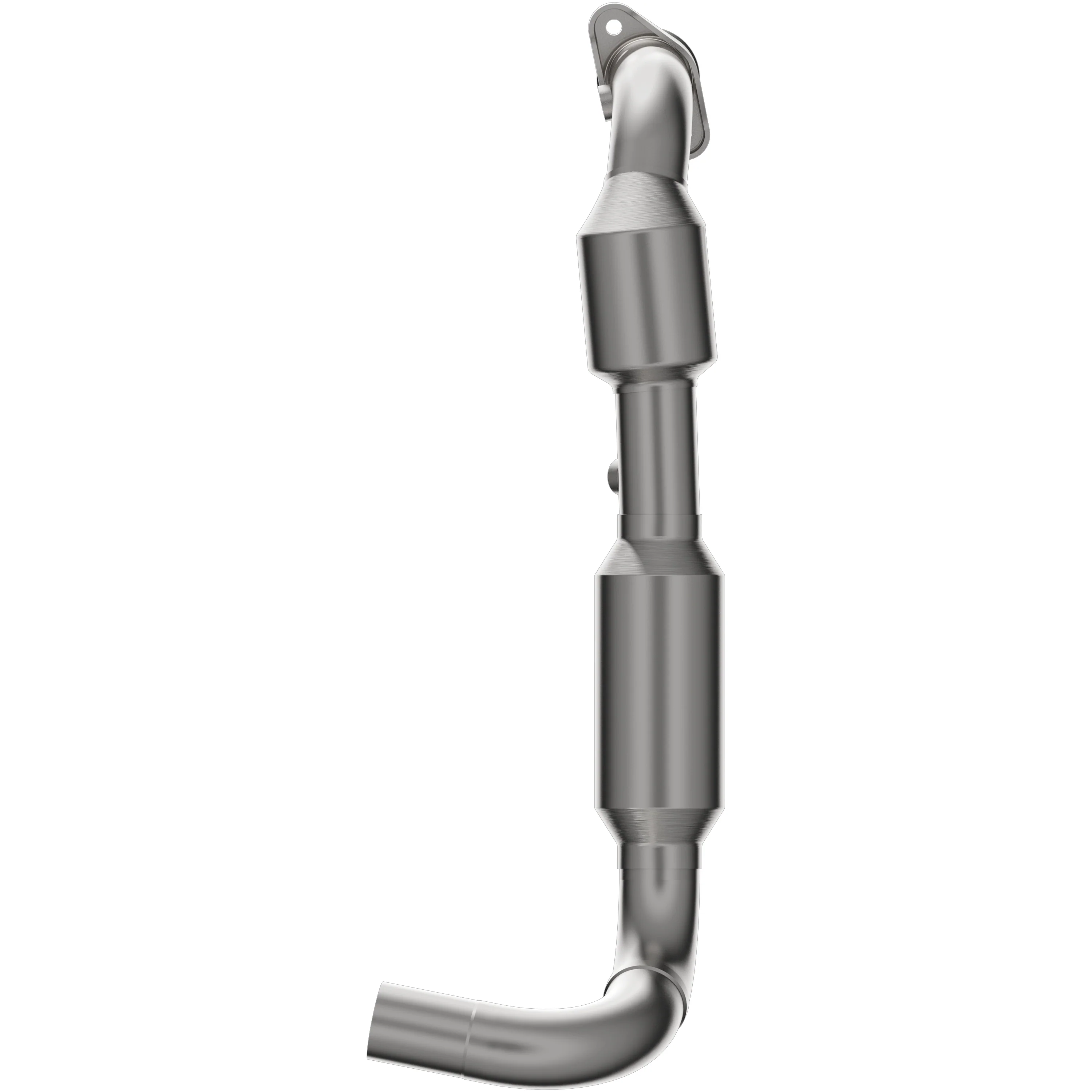 MagnaFlow 2003-2004 Ford Expedition 5.4L California Grade CARB Compliant Direct-Fit Catalytic Converter 4583087 - Image 4