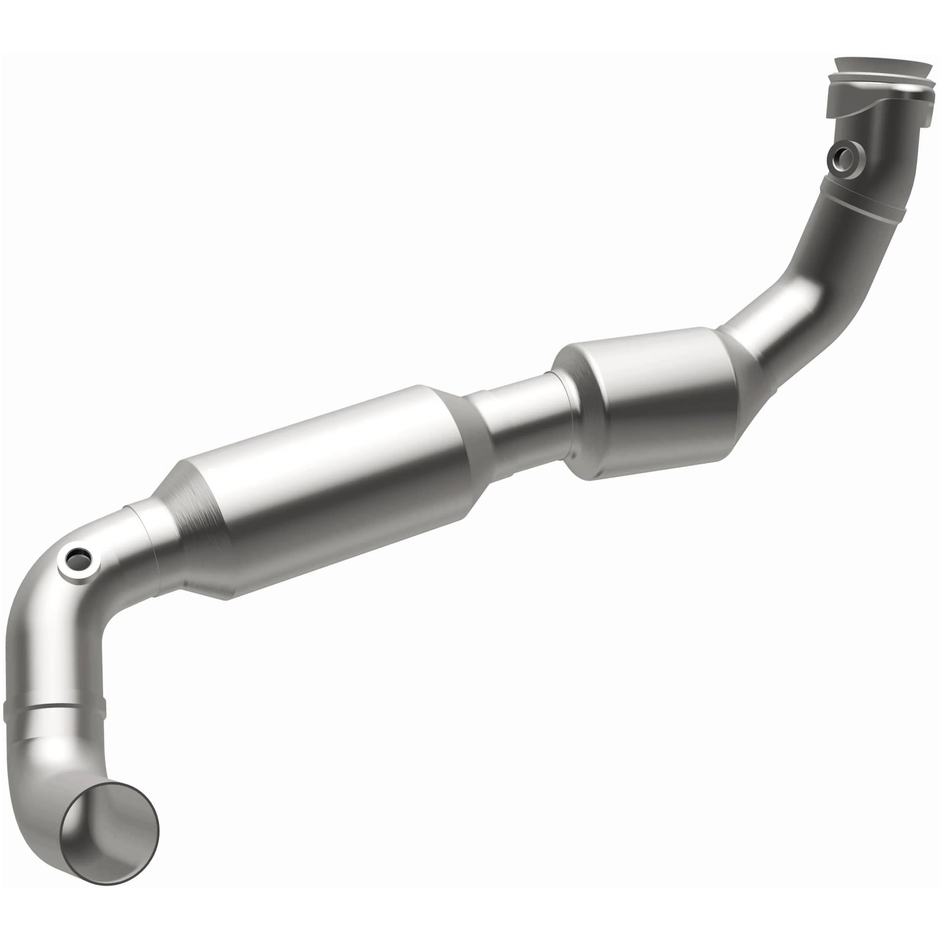 MagnaFlow 2002-2003 Ford F-150 5.4L California Grade CARB Compliant Direct-Fit Catalytic Converter 4583090 - Image 2