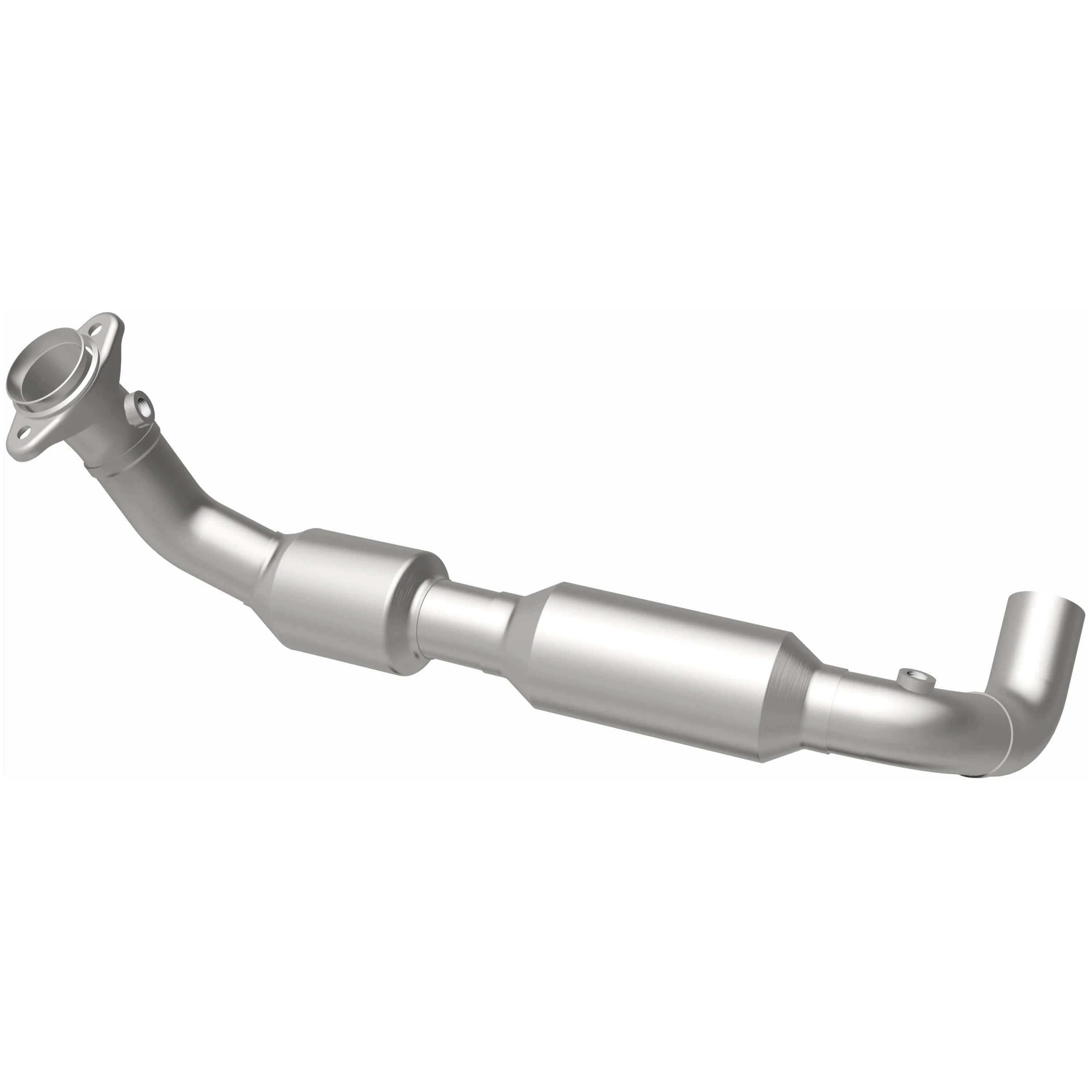 MagnaFlow 2002-2003 Ford F-150 5.4L California Grade CARB Compliant Direct-Fit Catalytic Converter 4583090 - Image 3