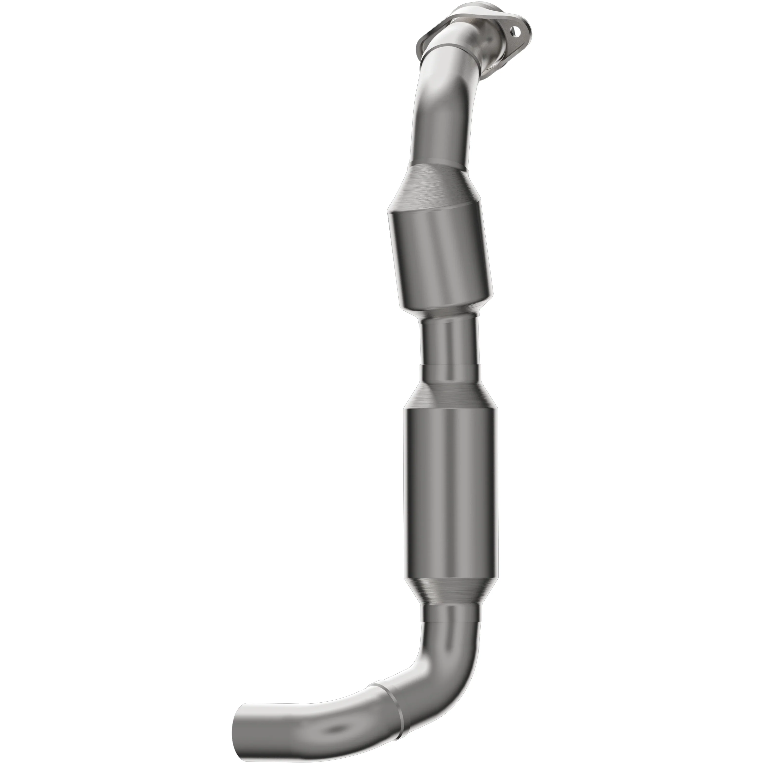 MagnaFlow 2002-2003 Ford F-150 5.4L California Grade CARB Compliant Direct-Fit Catalytic Converter 4583090 - Image 4