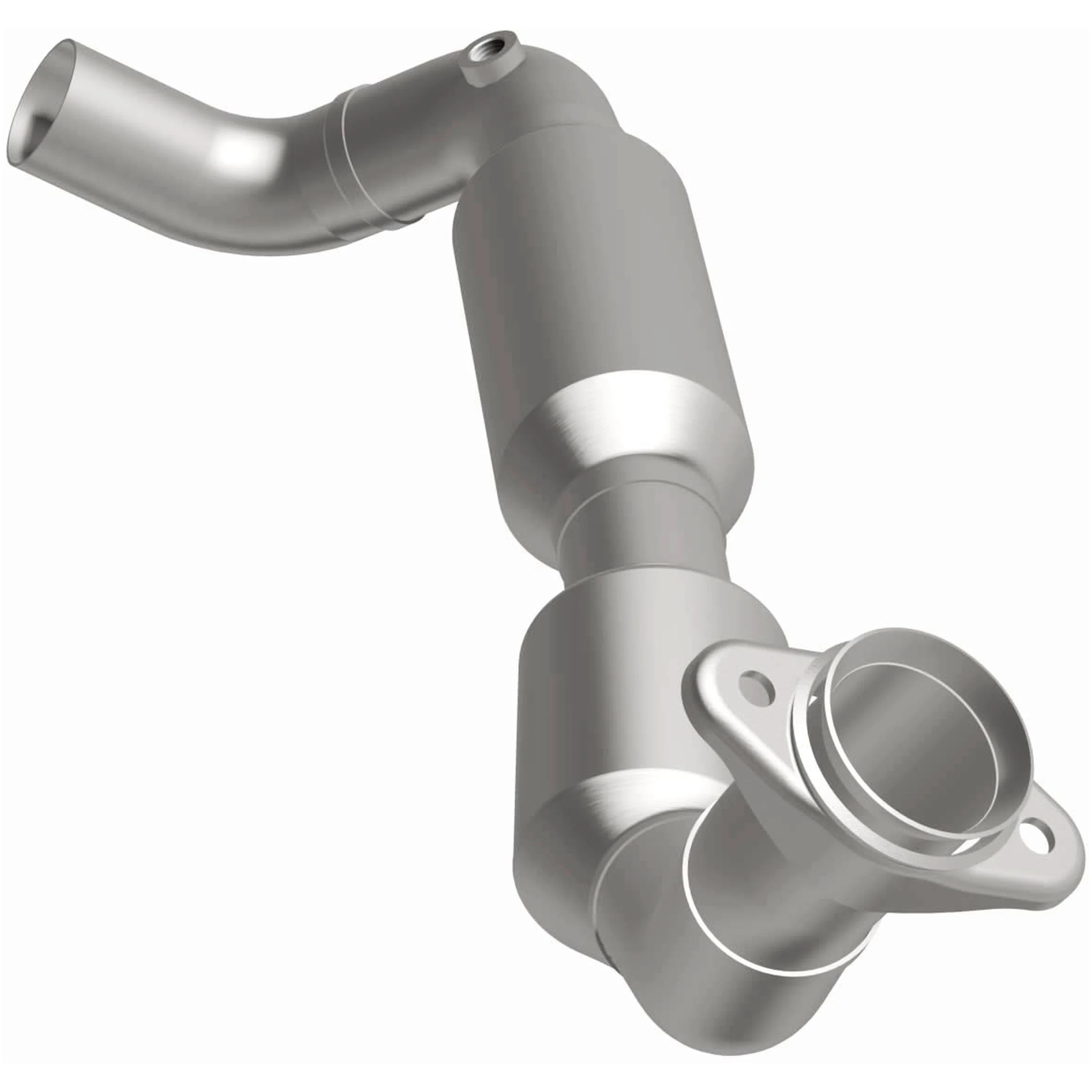 MagnaFlow 2002-2003 Ford F-150 5.4L California Grade CARB Compliant Direct-Fit Catalytic Converter 4583090 - Image 5