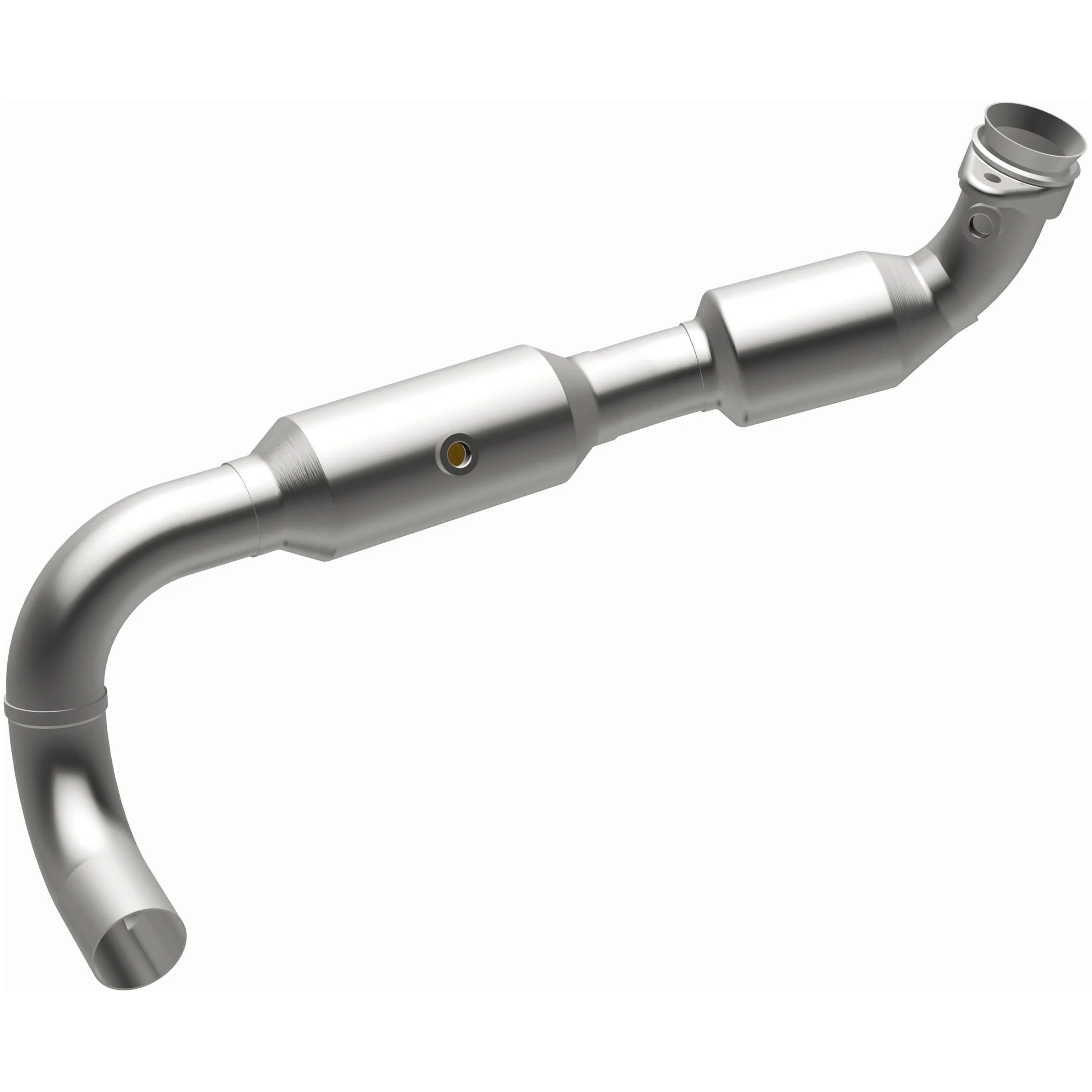 MagnaFlow 2004 Ford F-150 5.4L California Grade CARB Compliant Direct-Fit Catalytic Converter 4583238 - Image 2