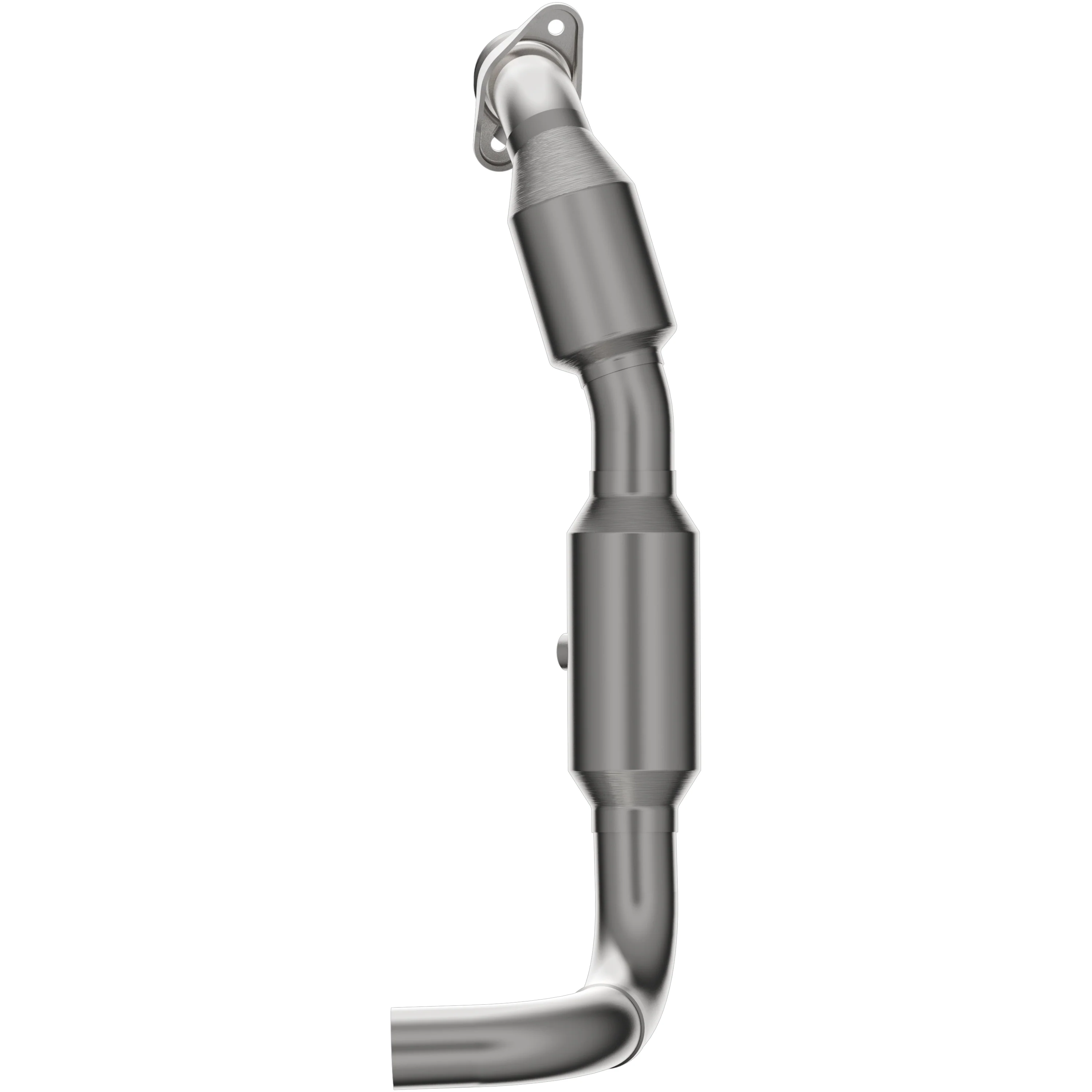 MagnaFlow 2004 Ford F-150 5.4L California Grade CARB Compliant Direct-Fit Catalytic Converter 4583238 - Image 4