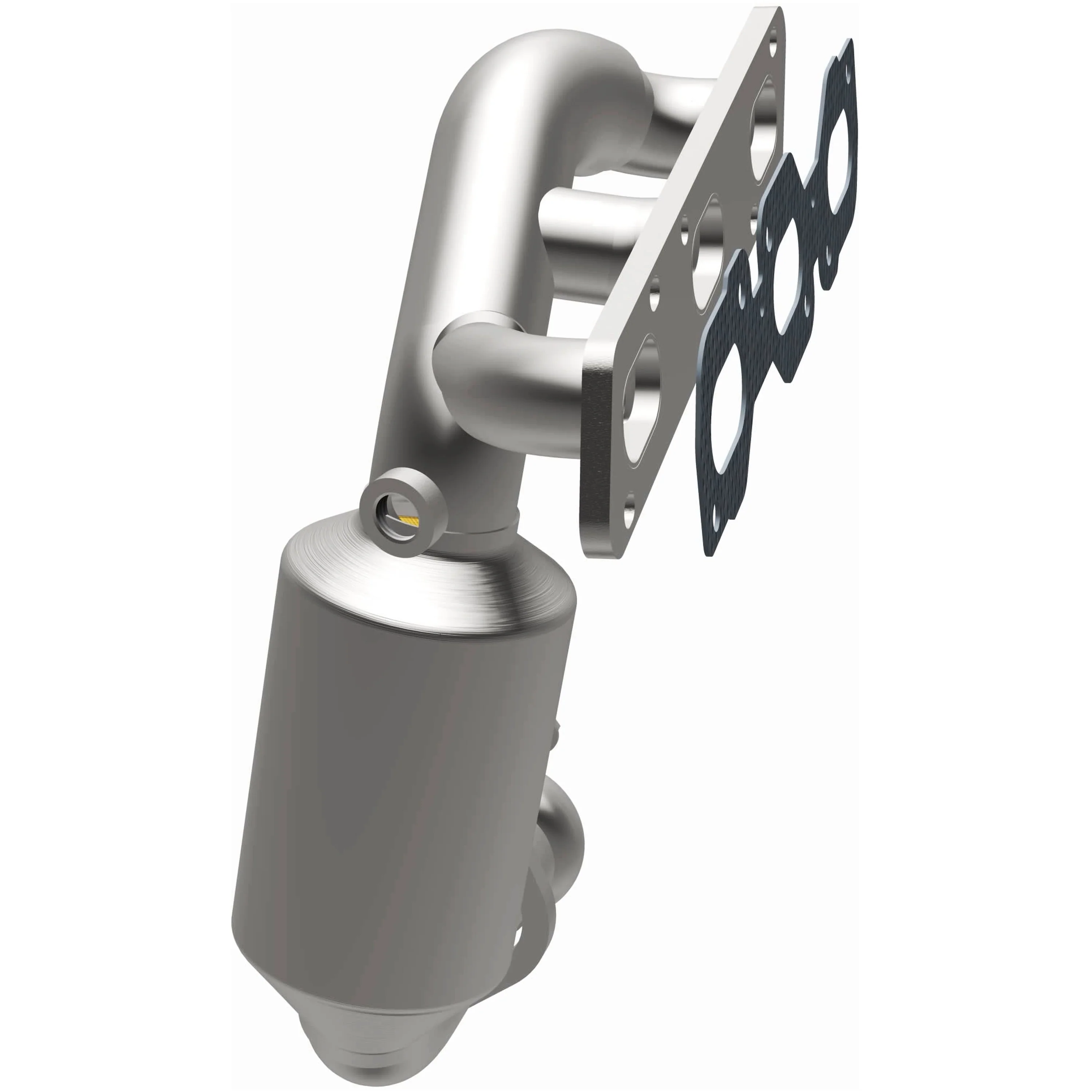 MagnaFlow 2004 Ford Escape 3.0L | 2004 Mazda Tribute 3.0L California Grade CARB Compliant Direct-Fit Manifold Catalytic Converter 4583370 - Image 2