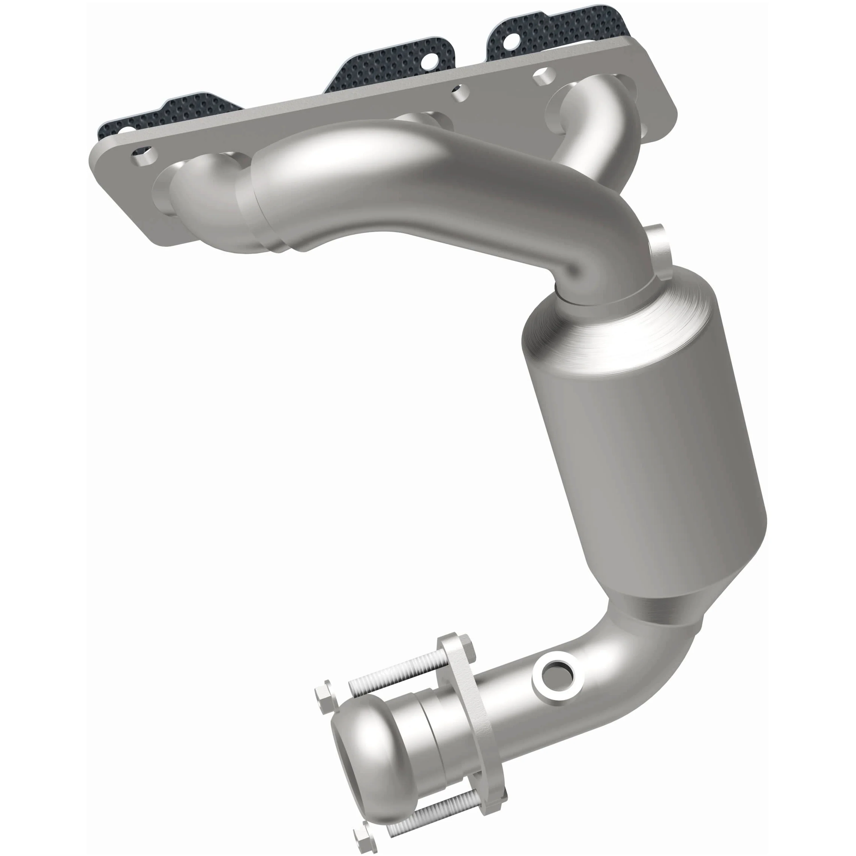 MagnaFlow 2004 Ford Escape 3.0L | 2004 Mazda Tribute 3.0L California Grade CARB Compliant Direct-Fit Manifold Catalytic Converter 4583370 - Image 3