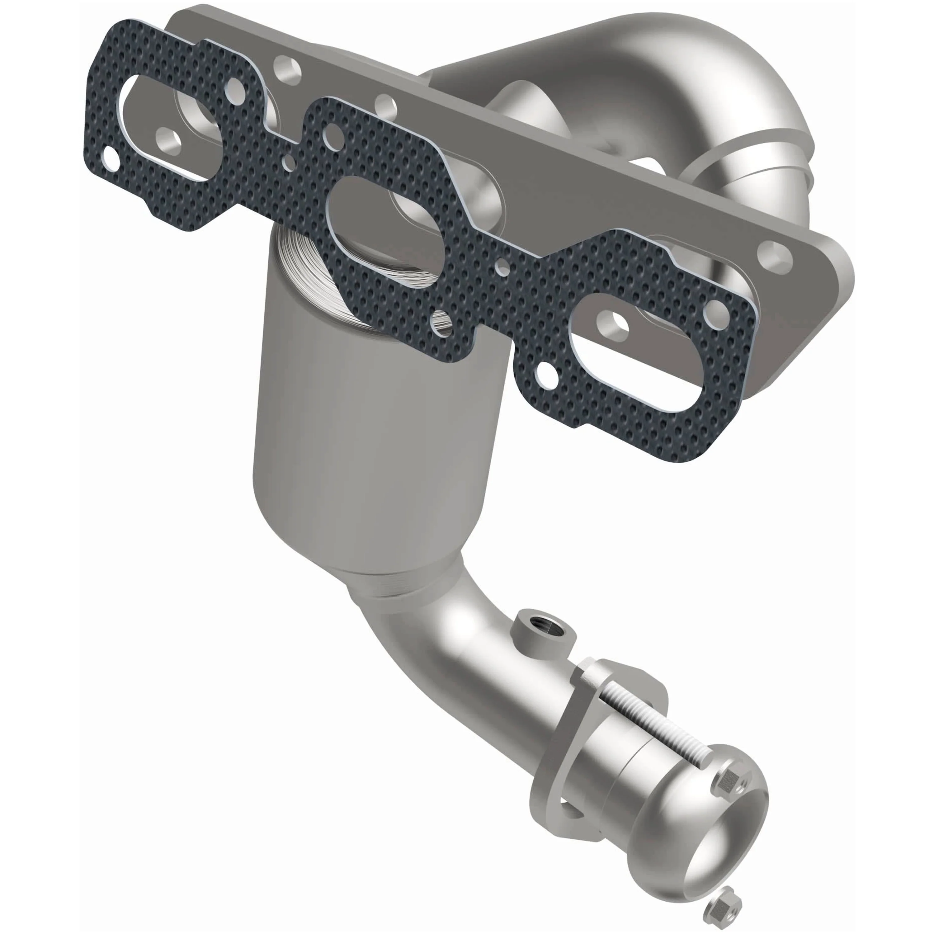MagnaFlow 2004 Ford Escape 3.0L | 2004 Mazda Tribute 3.0L California Grade CARB Compliant Direct-Fit Manifold Catalytic Converter 4583370 - Image 4