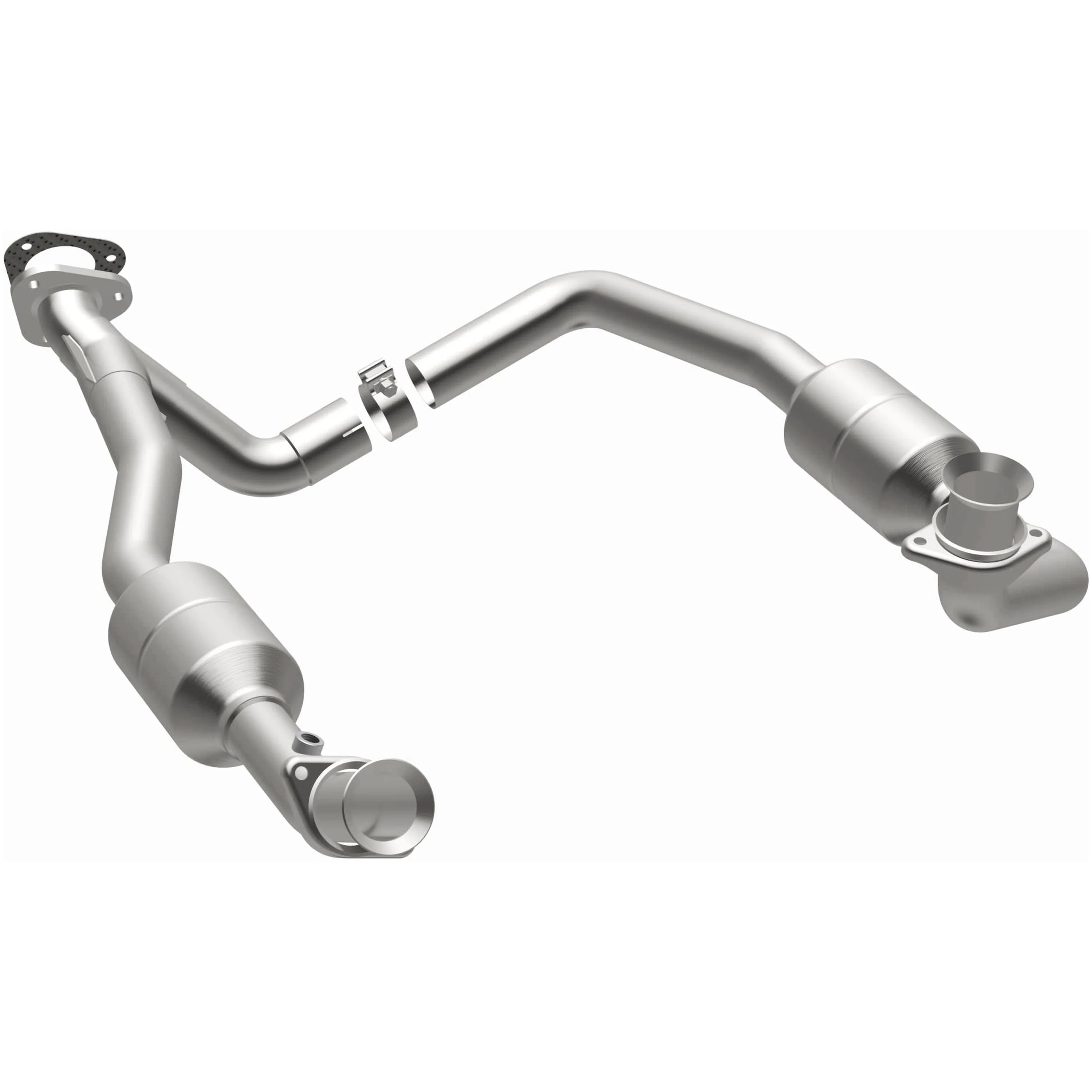 MagnaFlow California Grade CARB Compliant Direct-Fit Catalytic Converter 4583378 - Image 2