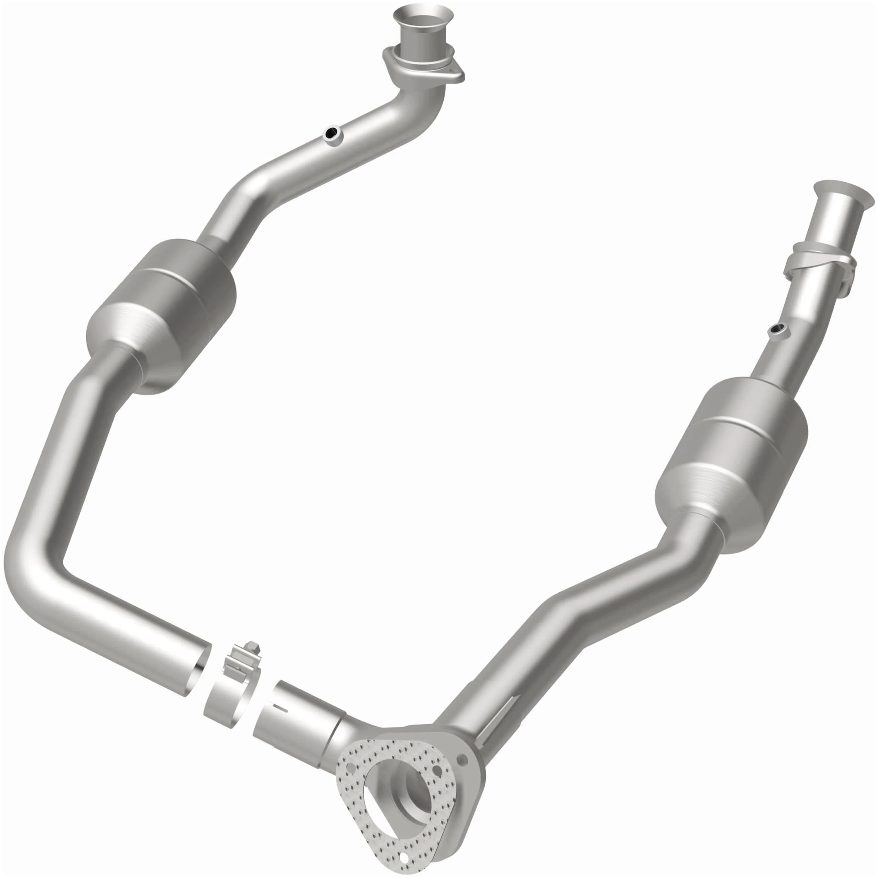 MagnaFlow California Grade CARB Compliant Direct-Fit Catalytic Converter 4583378 - Image 3