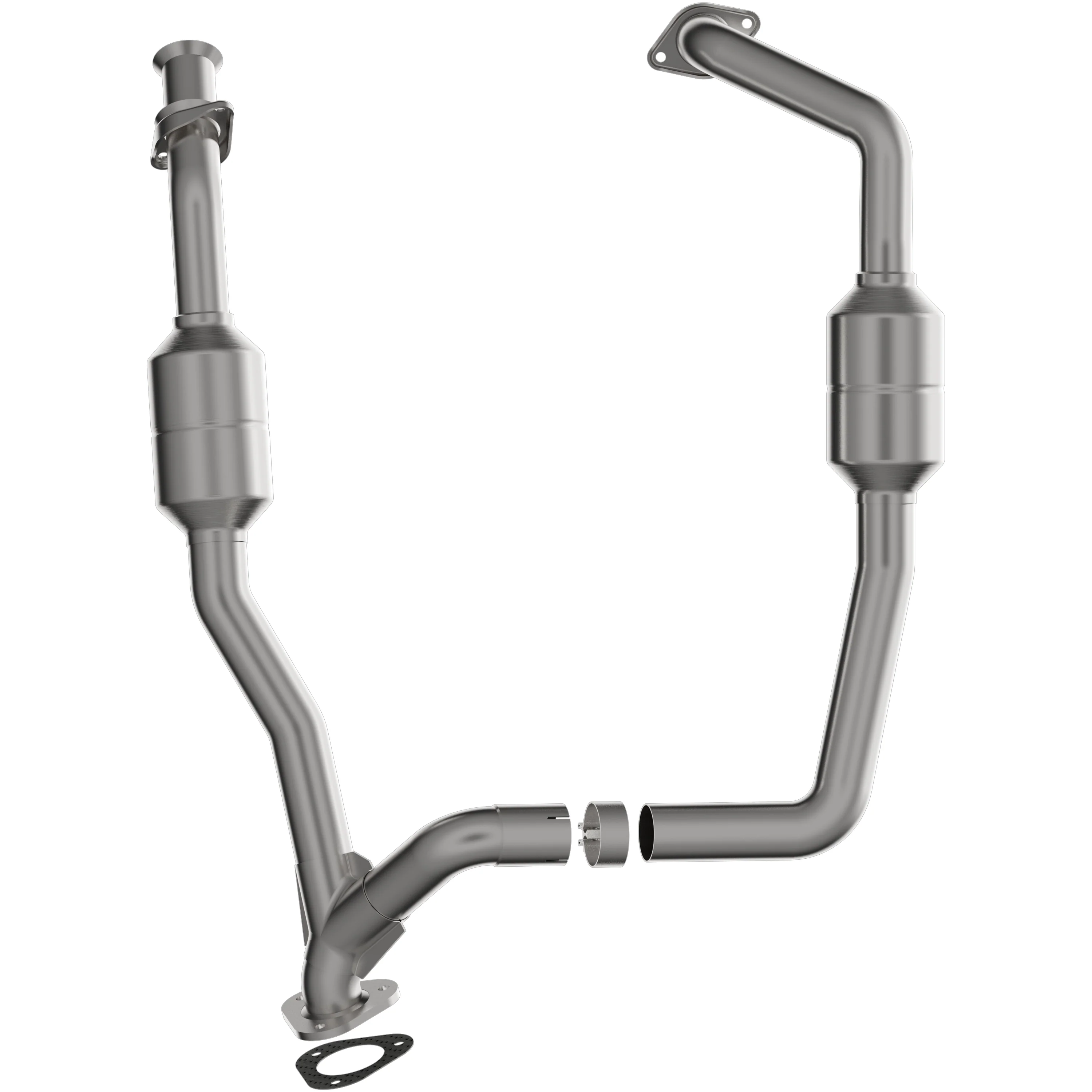MagnaFlow California Grade CARB Compliant Direct-Fit Catalytic Converter 4583378 - Image 4