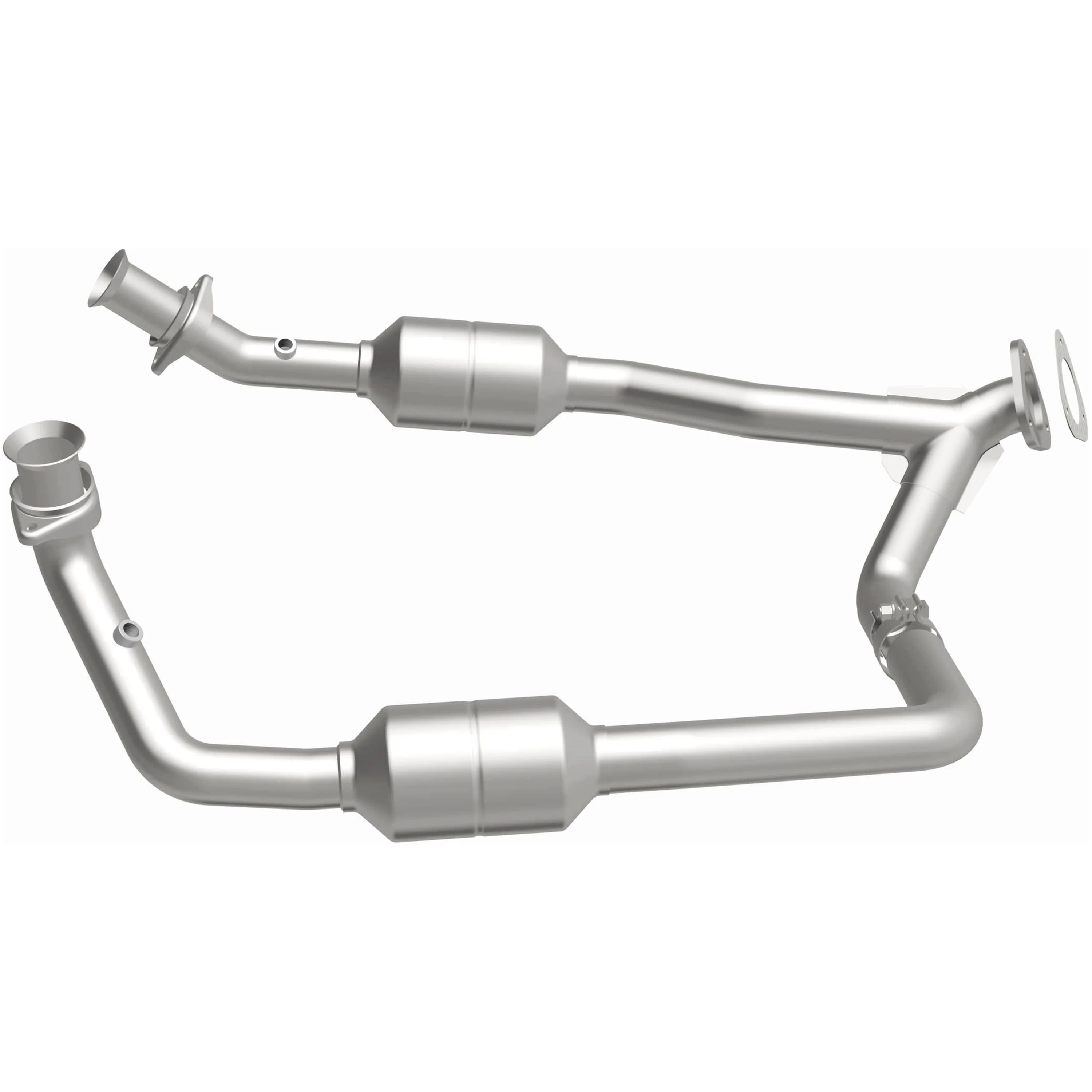 MagnaFlow California Grade CARB Compliant Direct-Fit Catalytic Converter 4583378 - Image 5