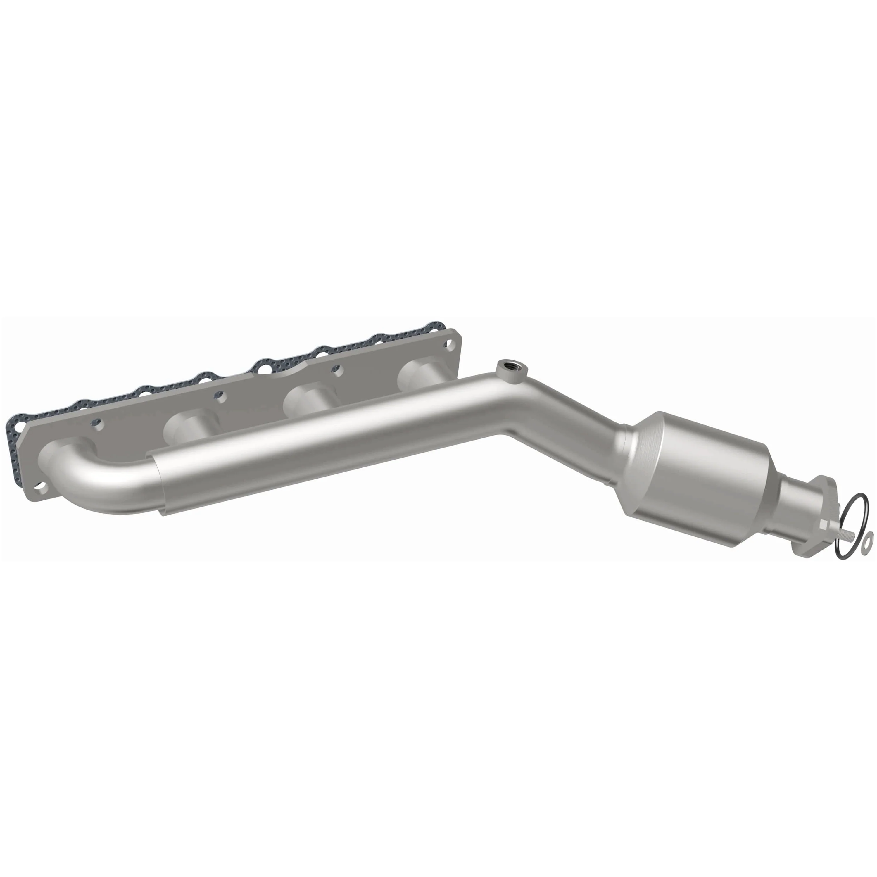 MagnaFlow California Grade CARB Compliant Direct-Fit Manifold Catalytic Converter 4583380 - Image 3