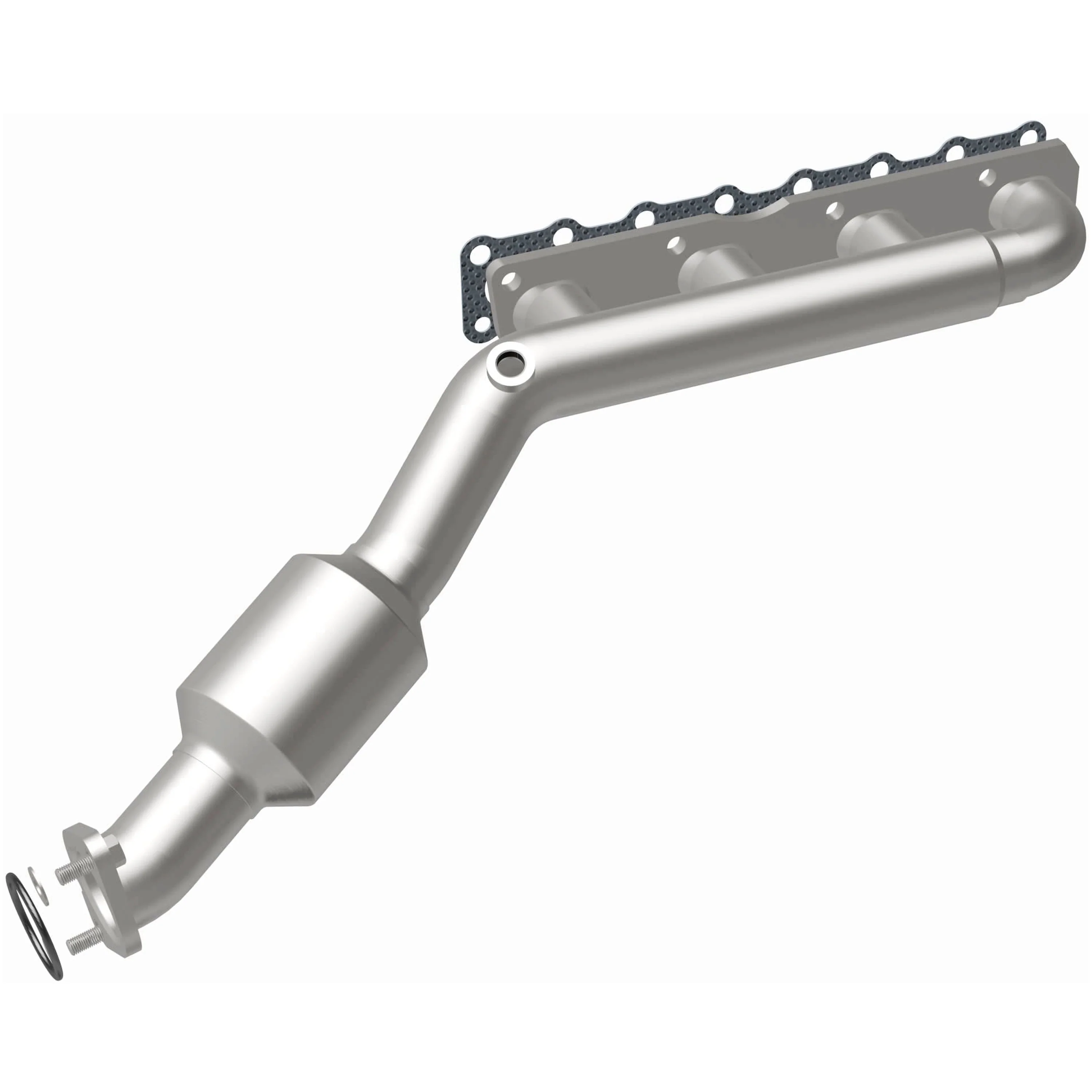 MagnaFlow California Grade CARB Compliant Direct-Fit Manifold Catalytic Converter 4583381 - Image 3