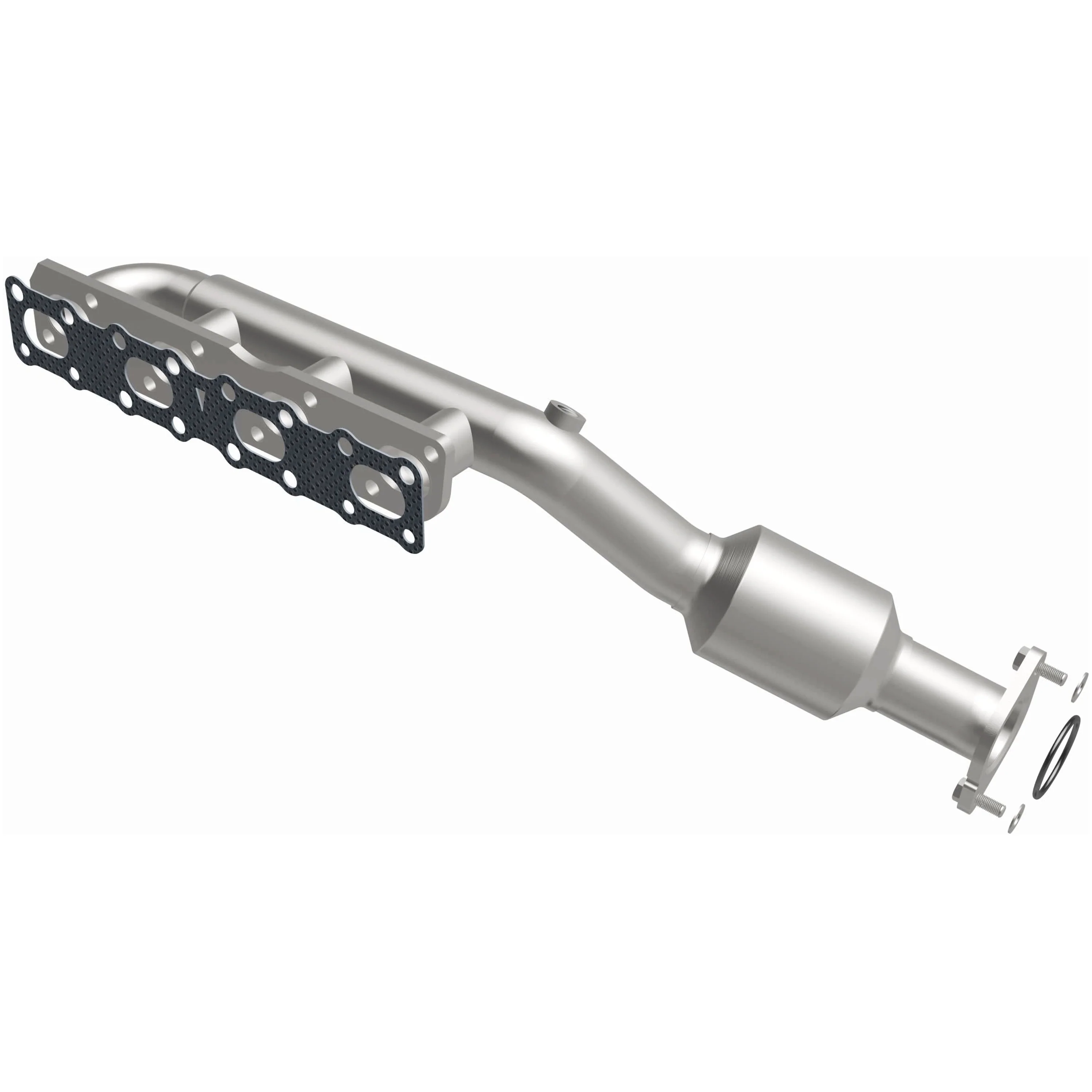 MagnaFlow California Grade CARB Compliant Direct-Fit Manifold Catalytic Converter 4583381 - Image 4