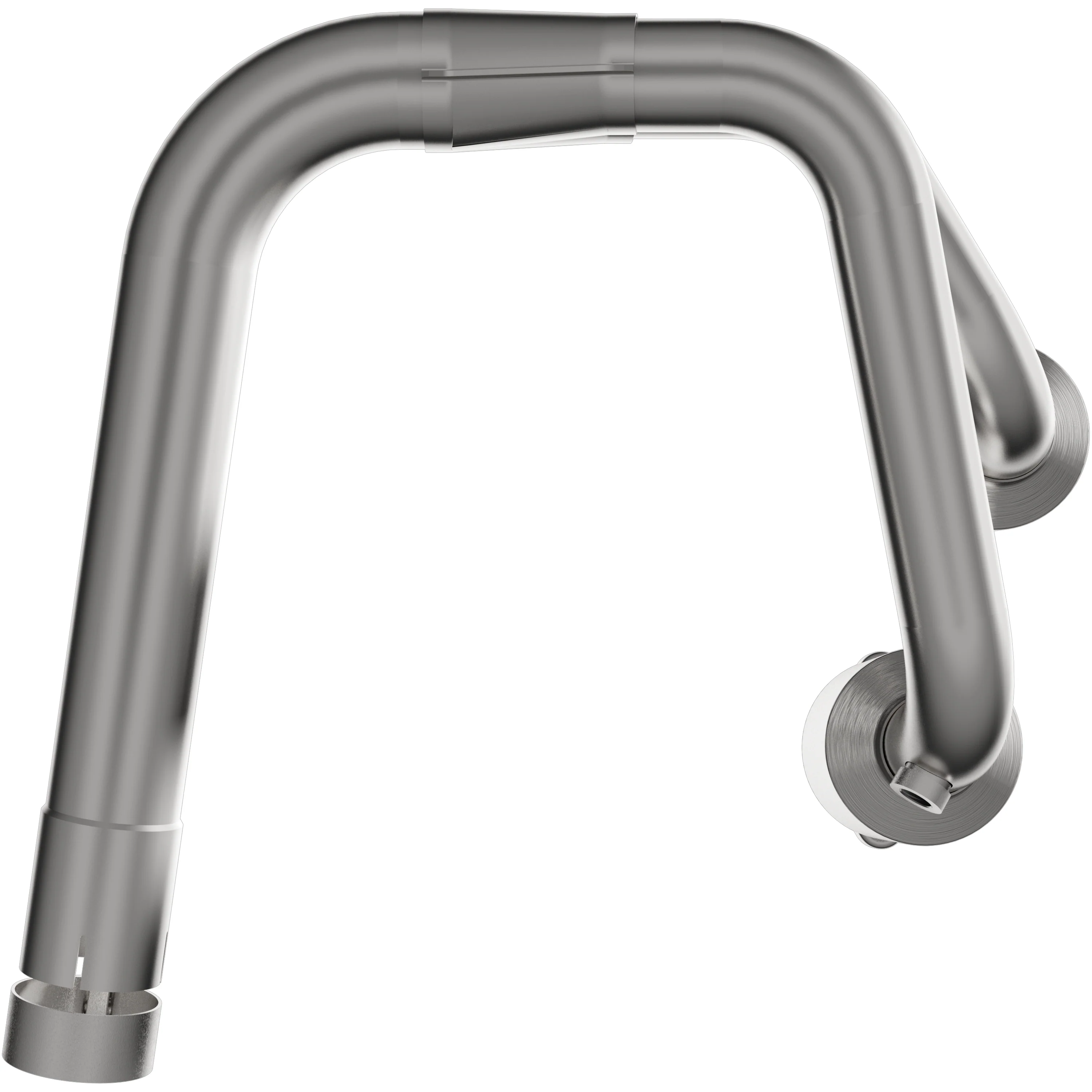 MagnaFlow 2004-2006 Jeep Wrangler 4.0L California Grade CARB Compliant Direct-Fit Catalytic Converter 4583386 - Image 4