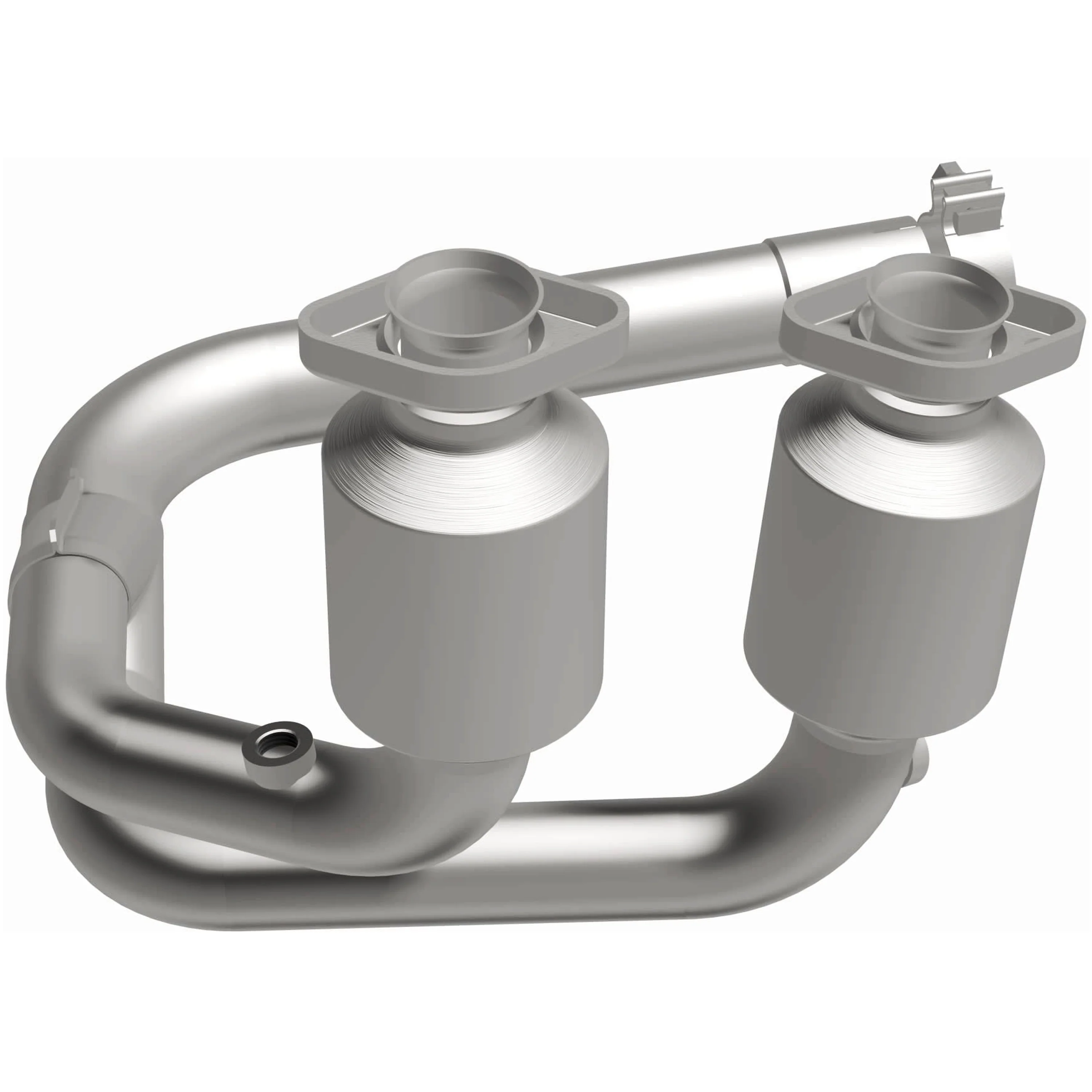 MagnaFlow 2004-2006 Jeep Wrangler 4.0L California Grade CARB Compliant Direct-Fit Catalytic Converter 4583386 - Image 5
