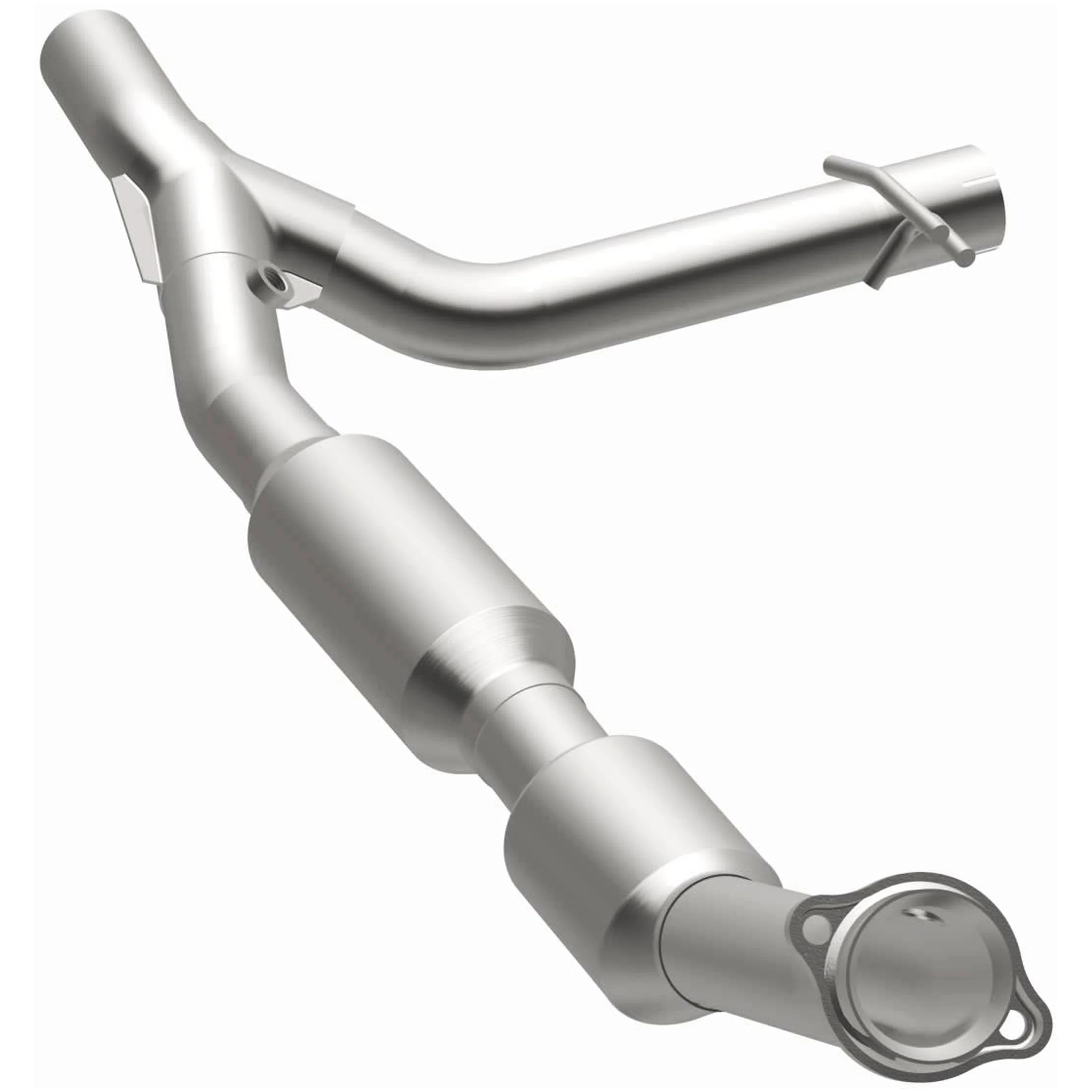 MagnaFlow 2002-2003 Ford F-150 5.4L California Grade CARB Compliant Direct-Fit Catalytic Converter 4583412 - Image 2