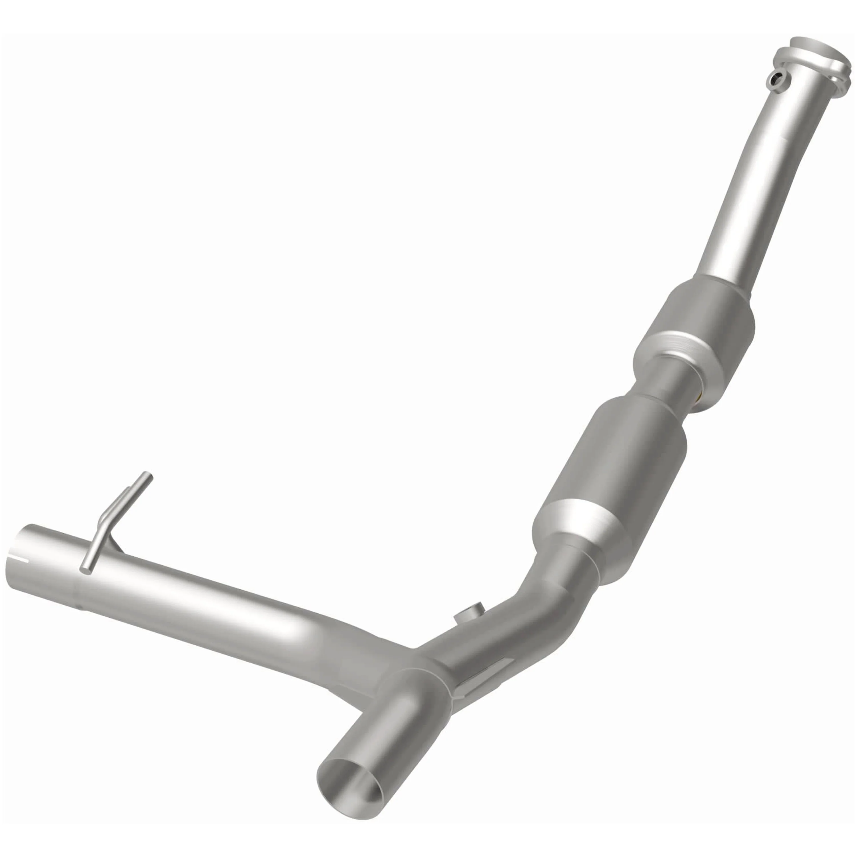 MagnaFlow 2002-2003 Ford F-150 5.4L California Grade CARB Compliant Direct-Fit Catalytic Converter 4583412 - Image 3
