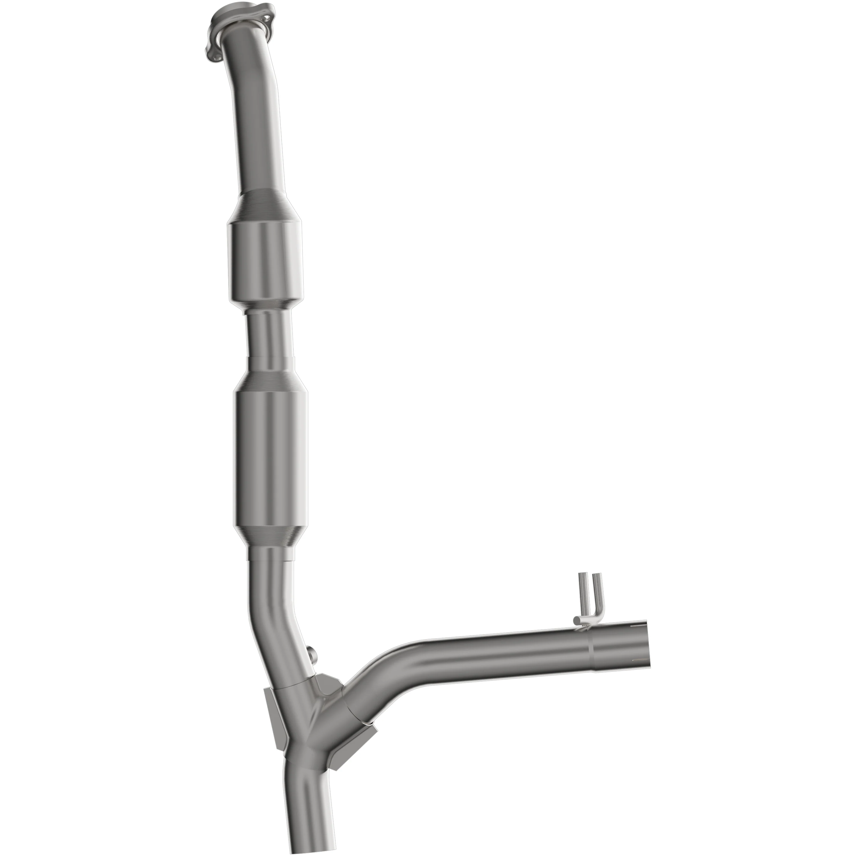 MagnaFlow 2002-2003 Ford F-150 5.4L California Grade CARB Compliant Direct-Fit Catalytic Converter 4583412 - Image 4
