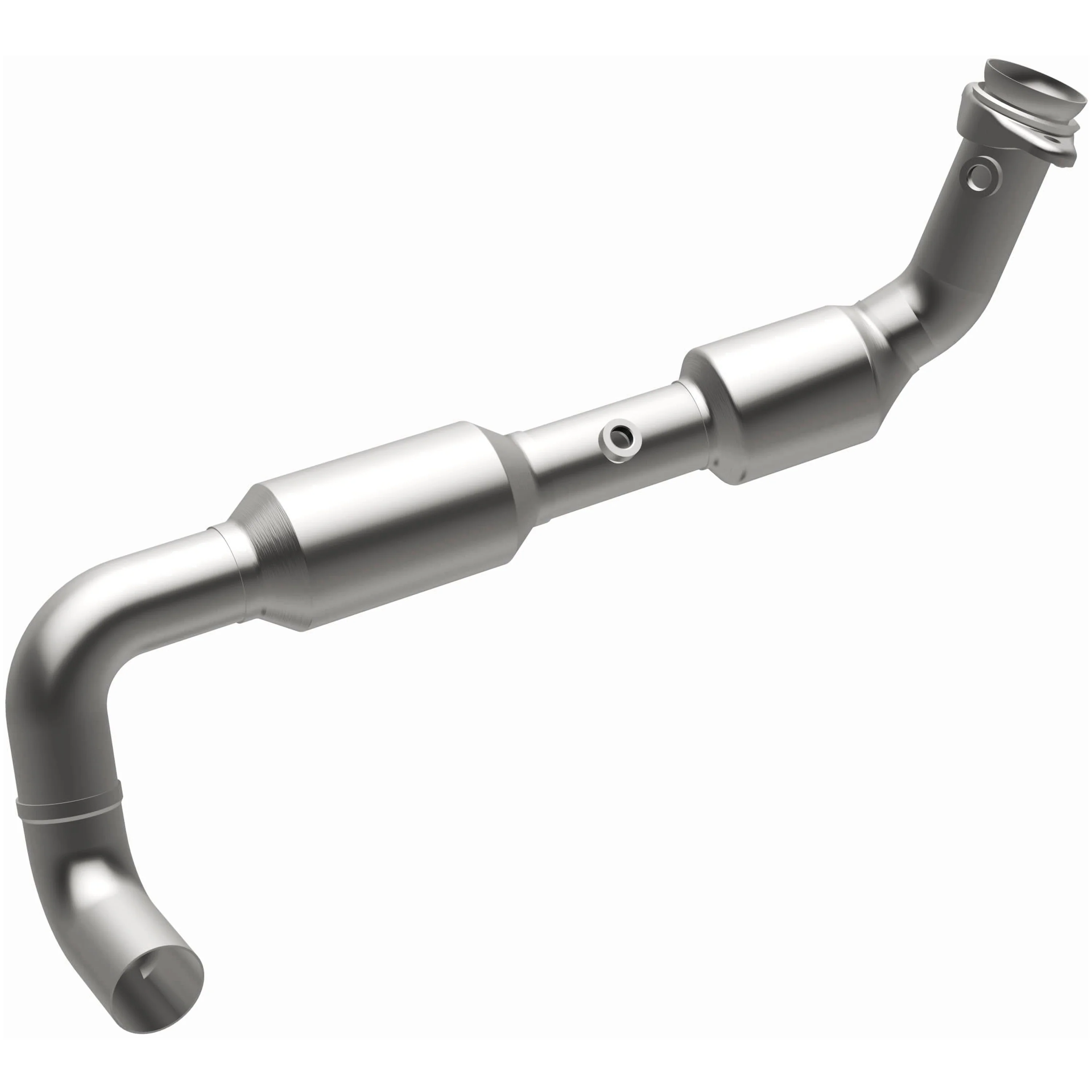 MagnaFlow 2004 Ford F-150 4.6L California Grade CARB Compliant Direct-Fit Catalytic Converter 4583449 - Image 2