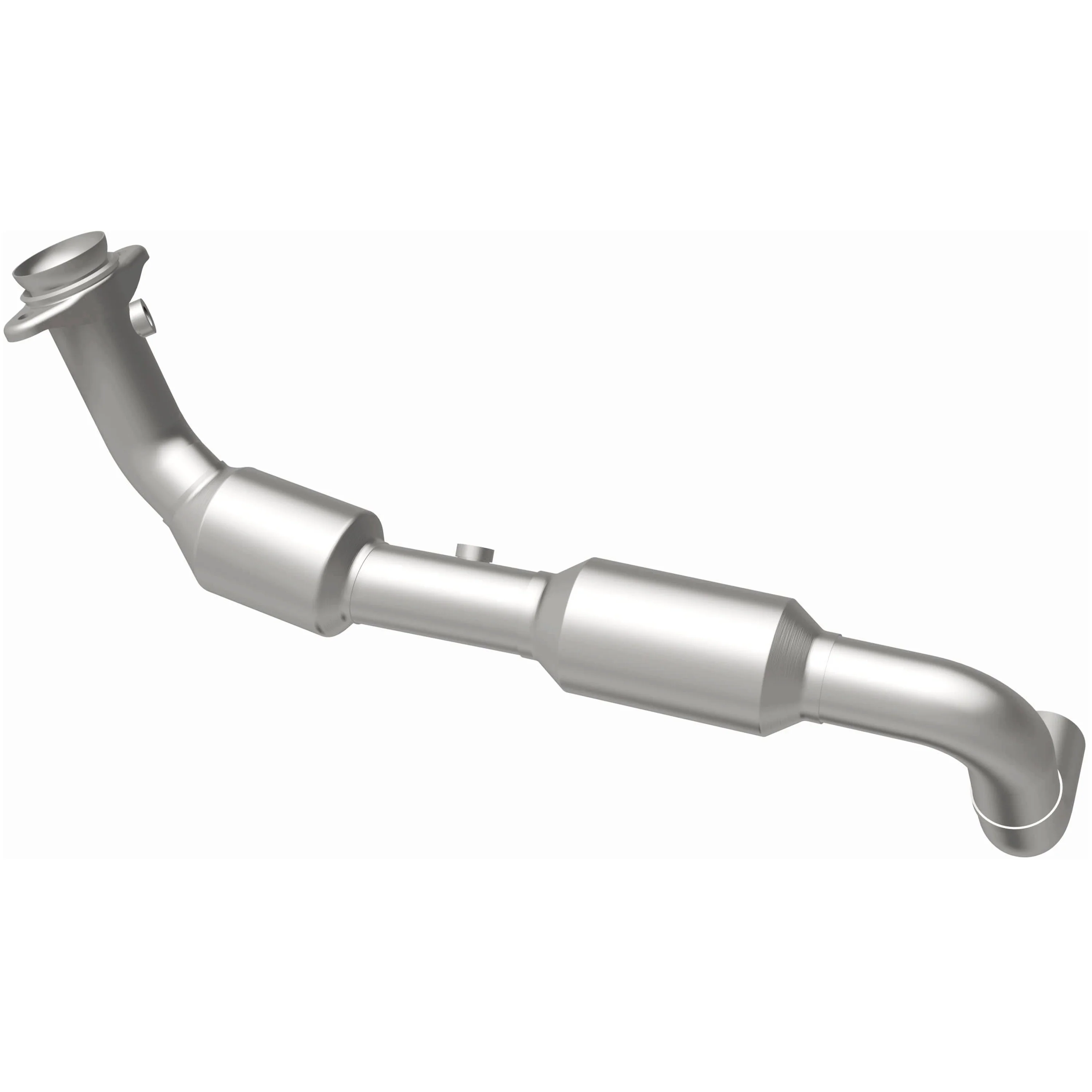 MagnaFlow 2004 Ford F-150 4.6L California Grade CARB Compliant Direct-Fit Catalytic Converter 4583449 - Image 3