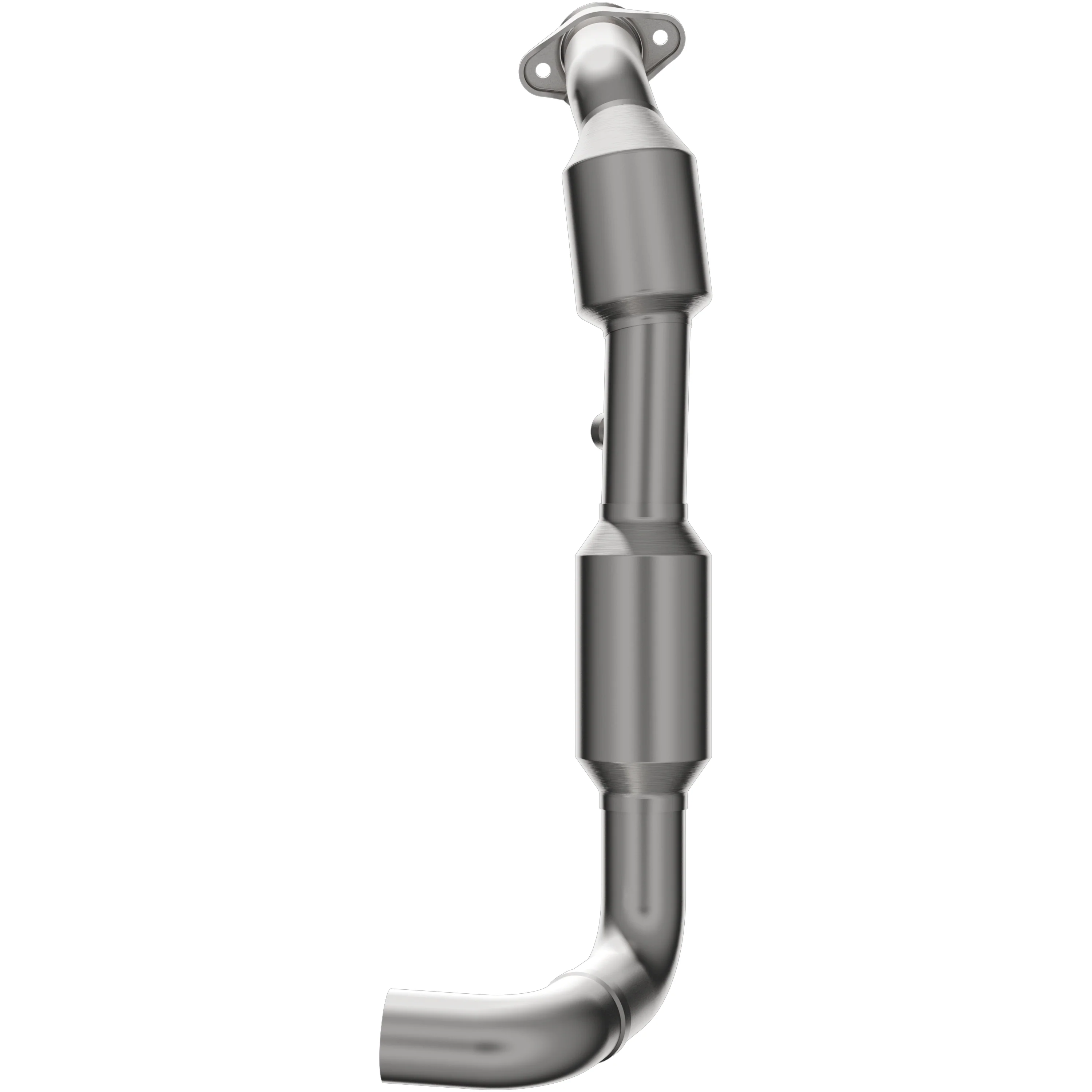MagnaFlow 2004 Ford F-150 4.6L California Grade CARB Compliant Direct-Fit Catalytic Converter 4583449 - Image 4