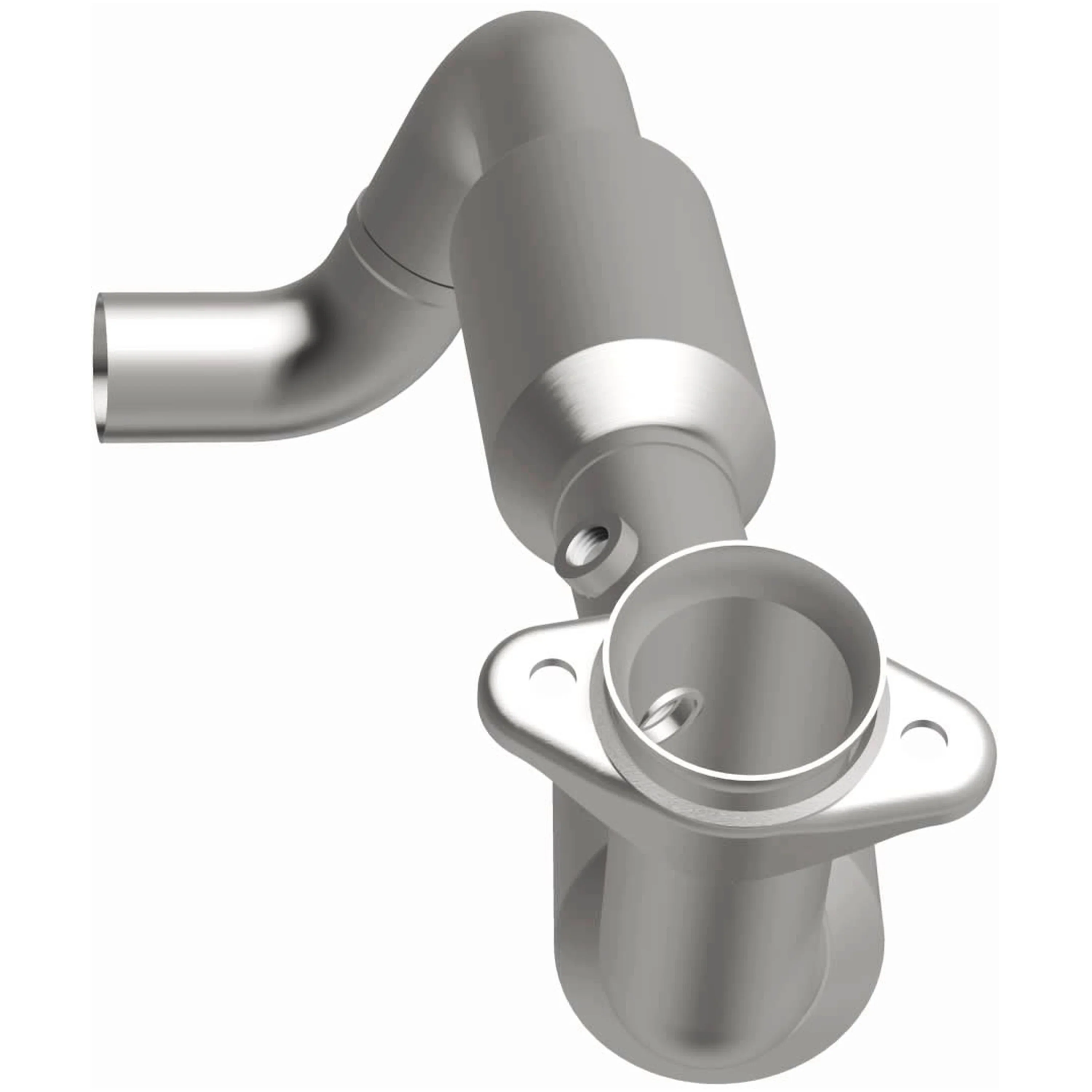 MagnaFlow 2004 Ford F-150 4.6L California Grade CARB Compliant Direct-Fit Catalytic Converter 4583449 - Image 5