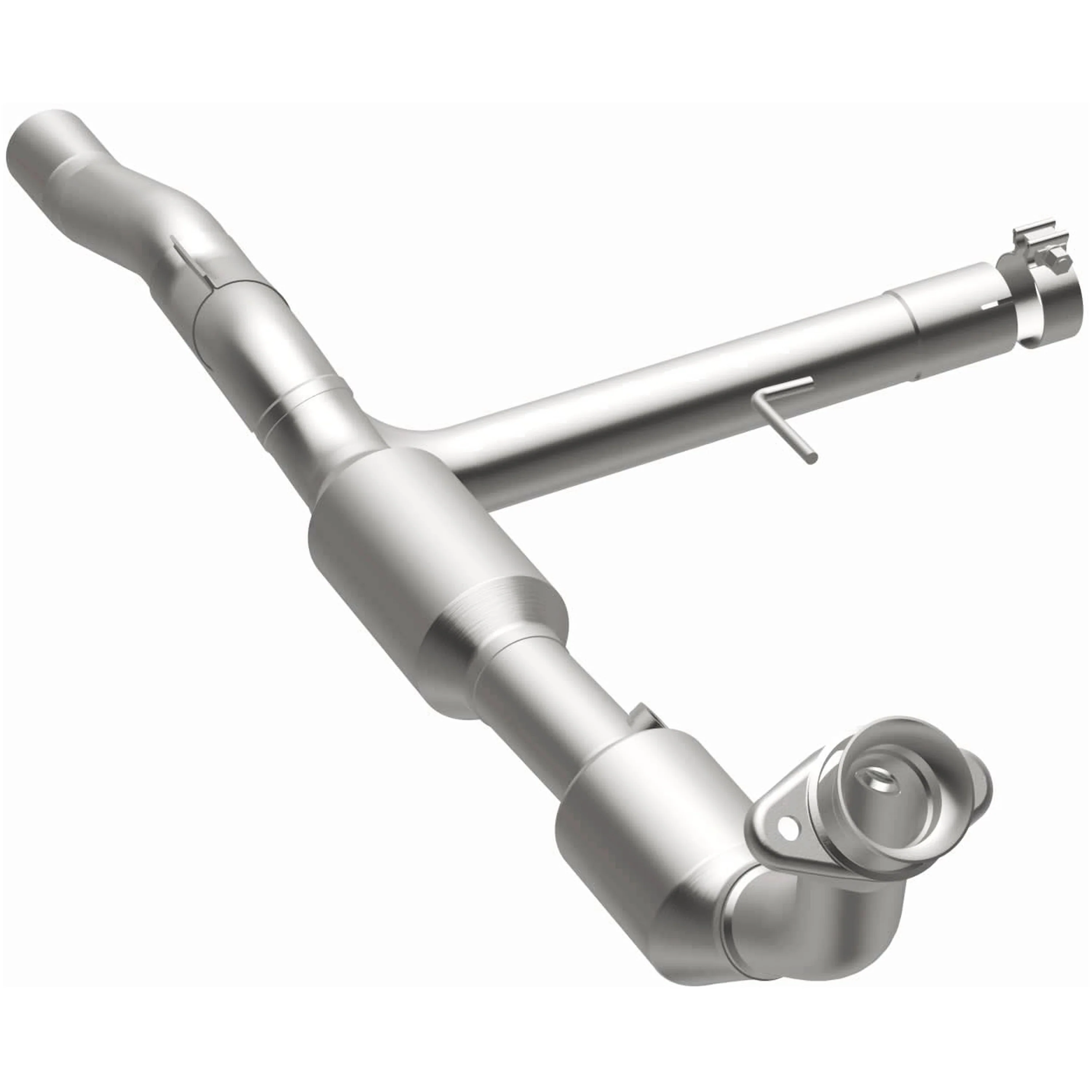 MagnaFlow 2004 Ford F-150 4.6L California Grade CARB Compliant Direct-Fit Catalytic Converter 4583450 - Image 2