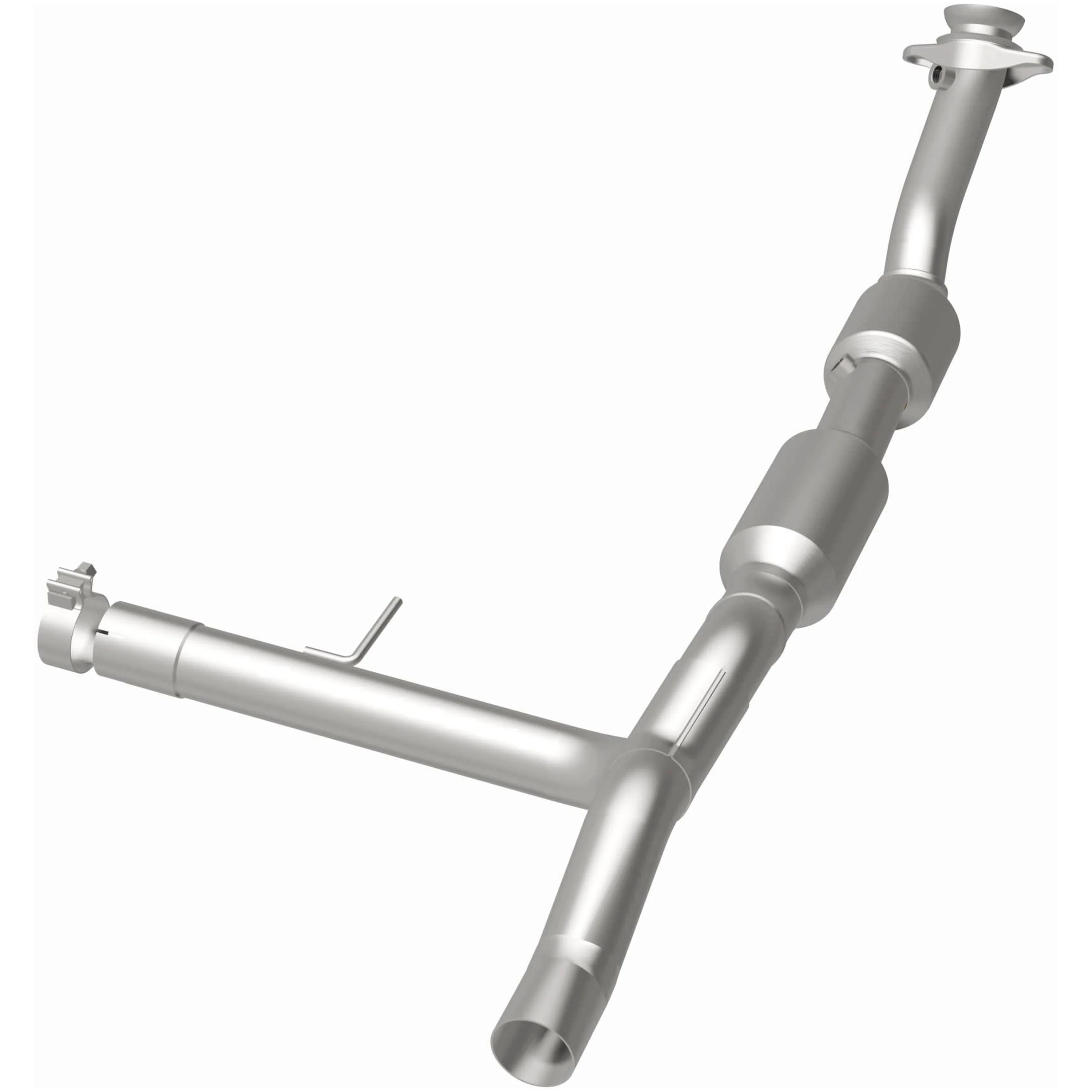 MagnaFlow 2004 Ford F-150 4.6L California Grade CARB Compliant Direct-Fit Catalytic Converter 4583450 - Image 3