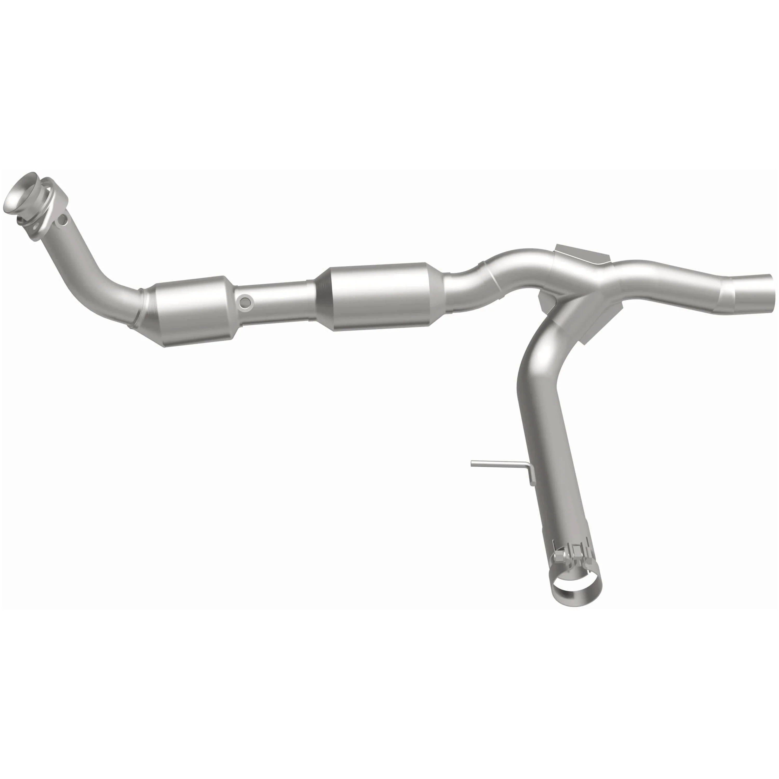 MagnaFlow 2004 Ford F-150 4.6L California Grade CARB Compliant Direct-Fit Catalytic Converter 4583450 - Image 5