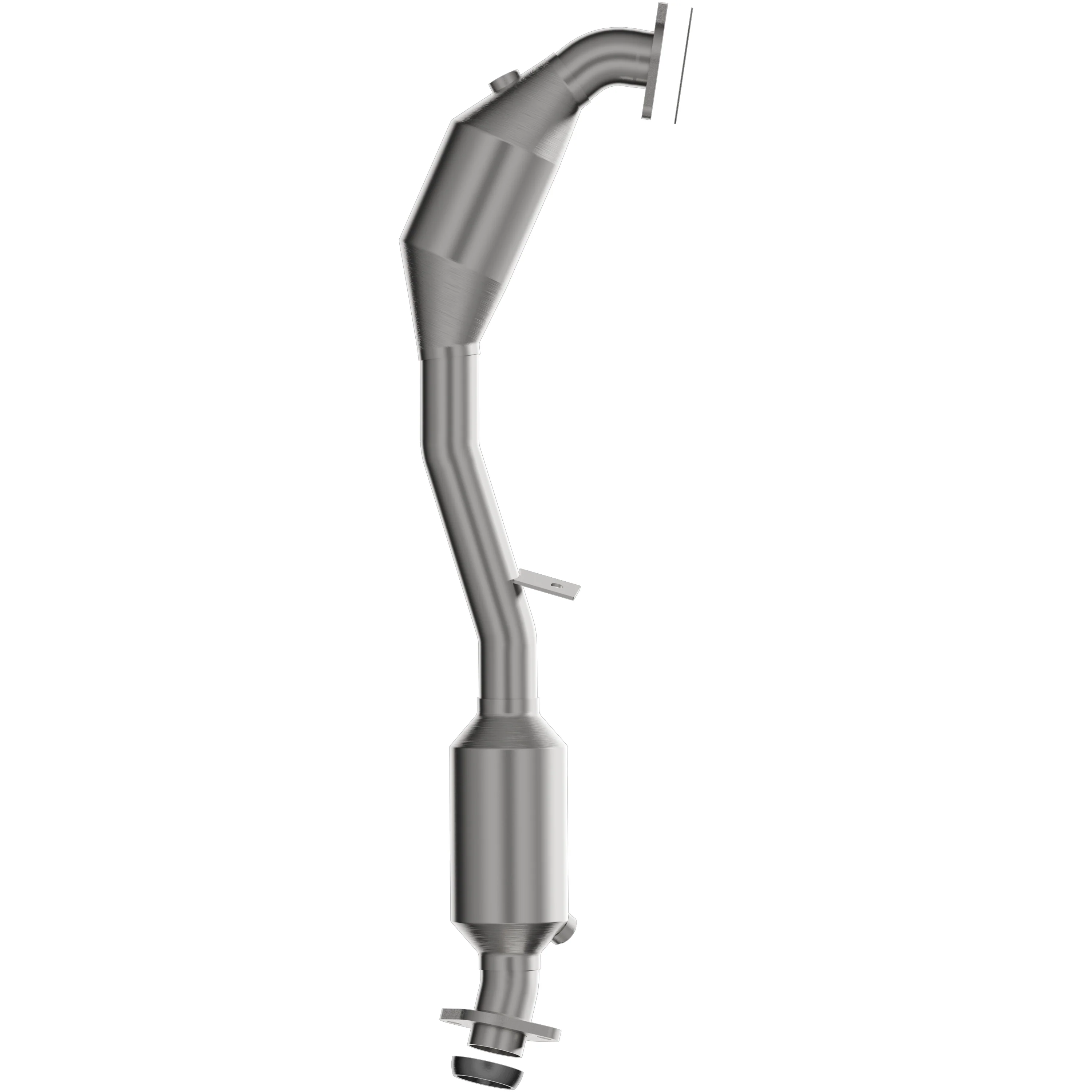 MagnaFlow 2005 Subaru Outback 2.5L California Grade CARB Compliant Direct-Fit Catalytic Converter 4583490 - Image 4