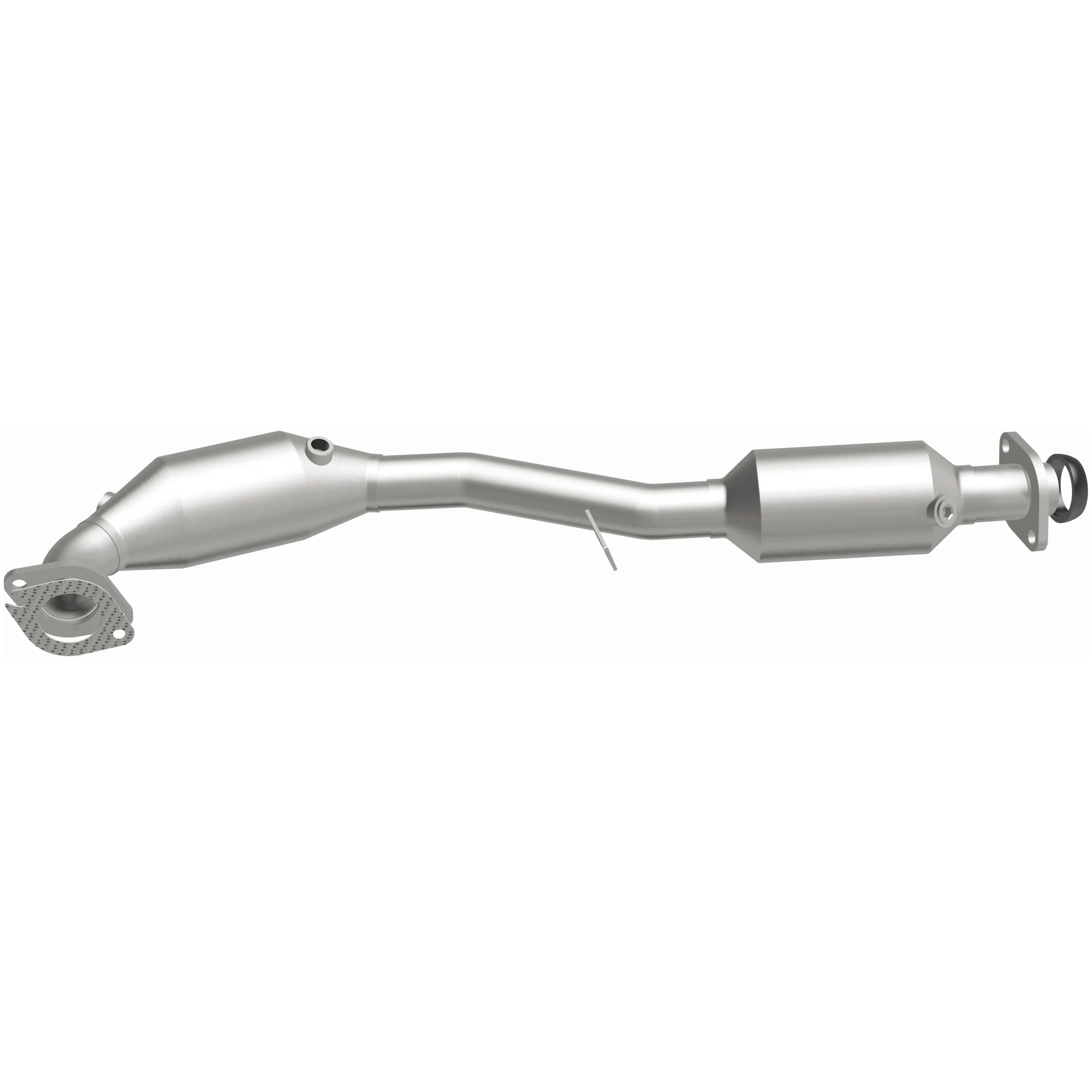 MagnaFlow 2005 Subaru Outback 2.5L California Grade CARB Compliant Direct-Fit Catalytic Converter 4583490 - Image 5